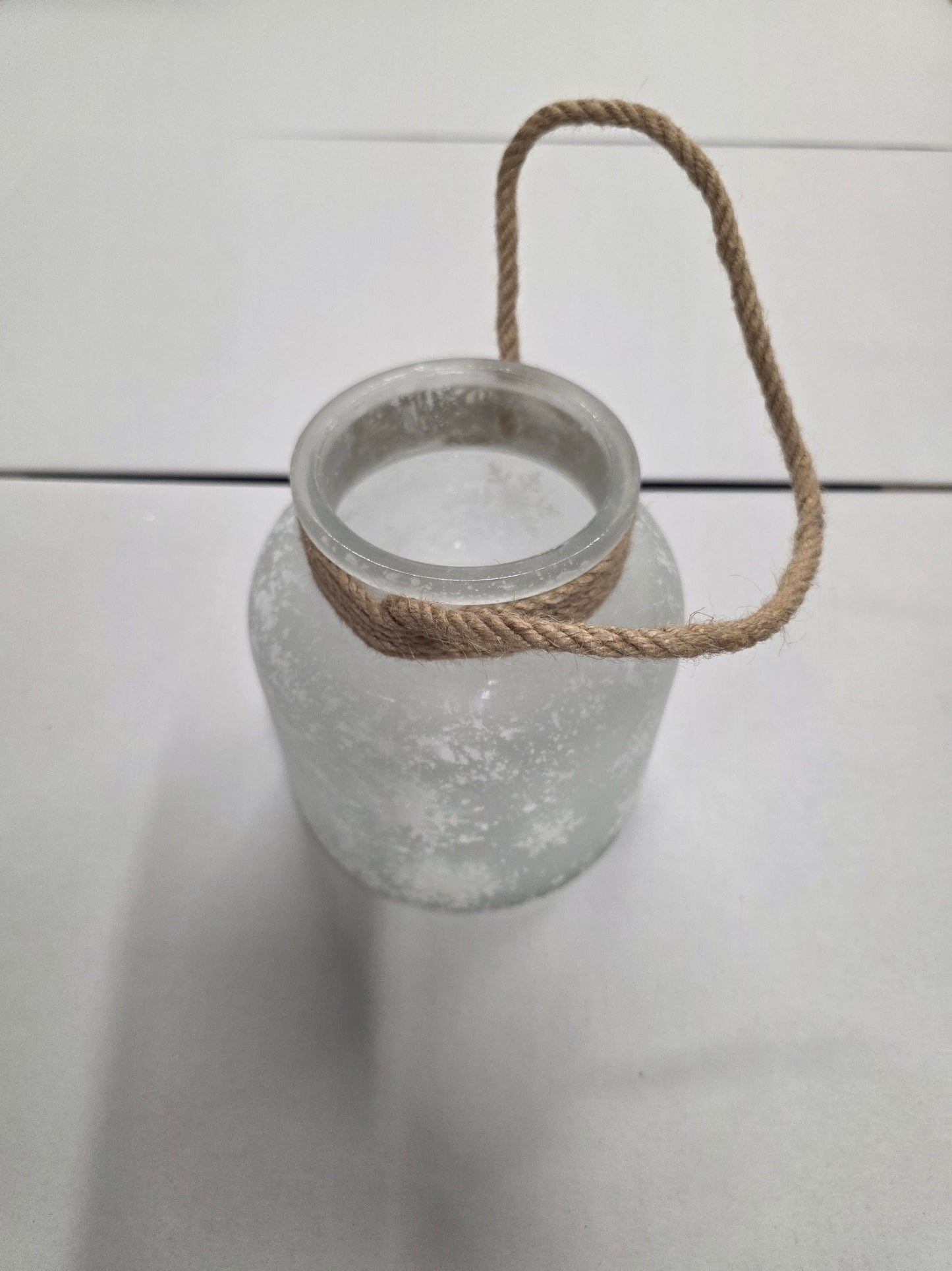 Lantern Snowflake Assorted 16.5x14cm