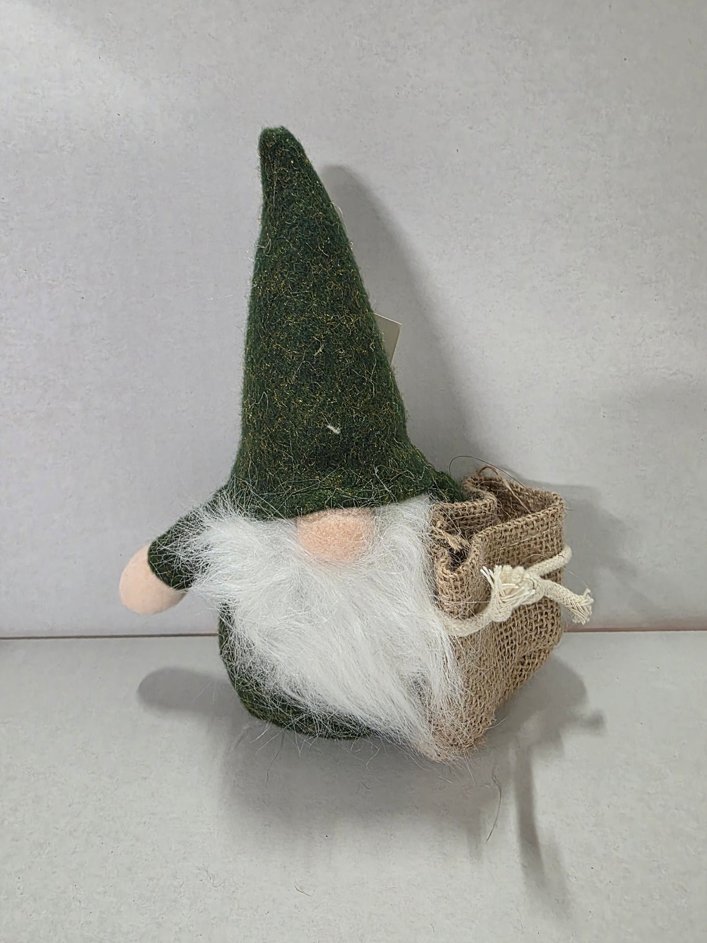 Planter Gnome Plush Assorted 16x19x6cm