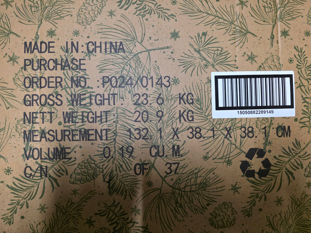 Tree Majestic Pin Hinged 3m