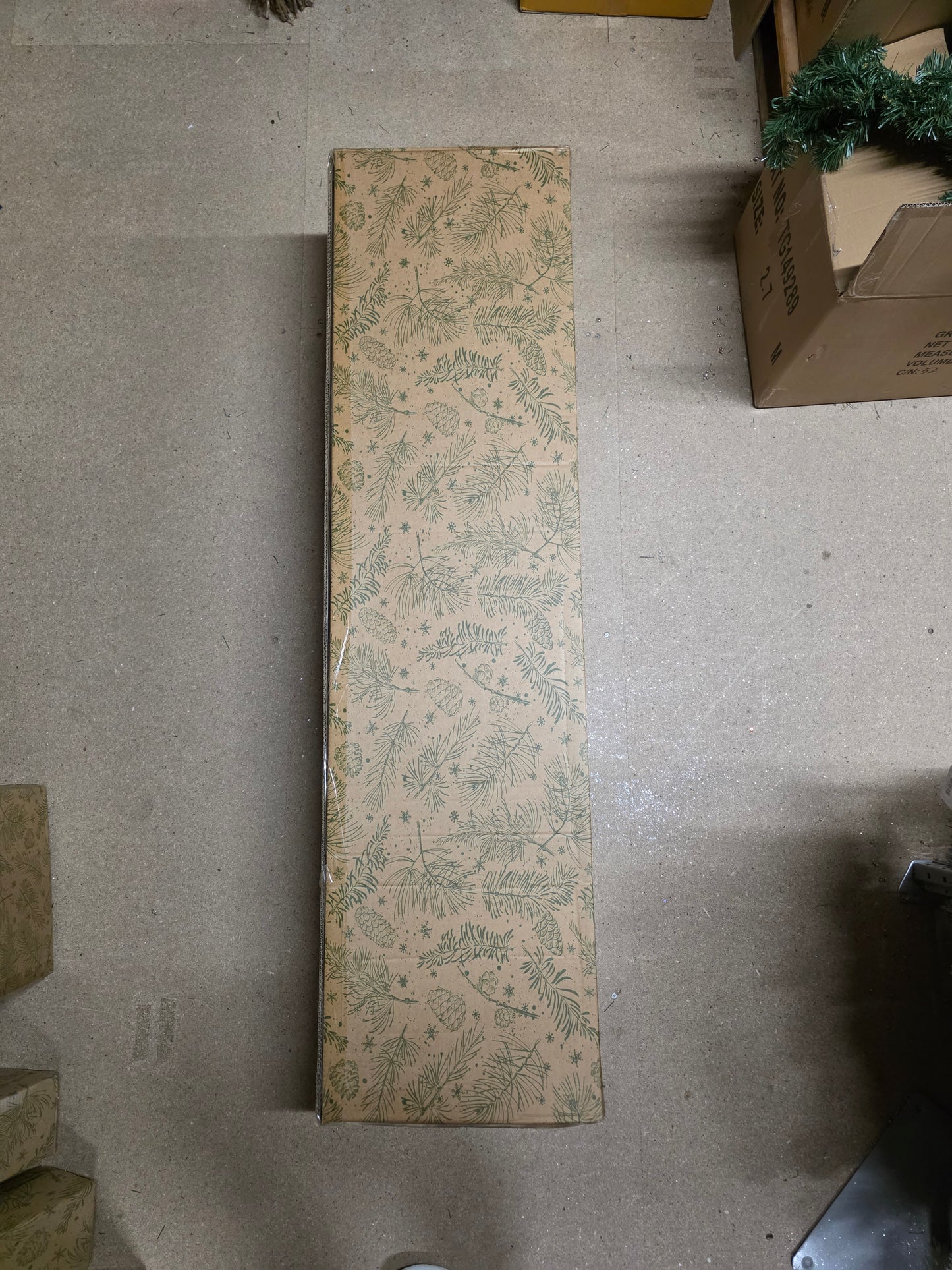 Tree Woodcote Spruce 3m