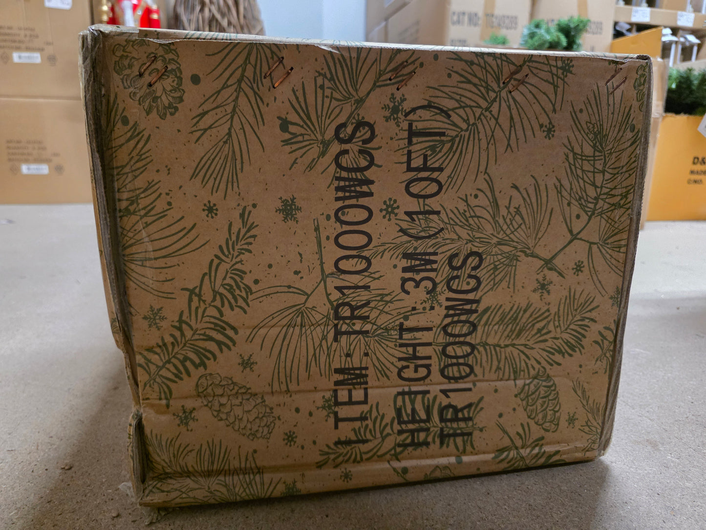 Tree Woodcote Spruce 3m