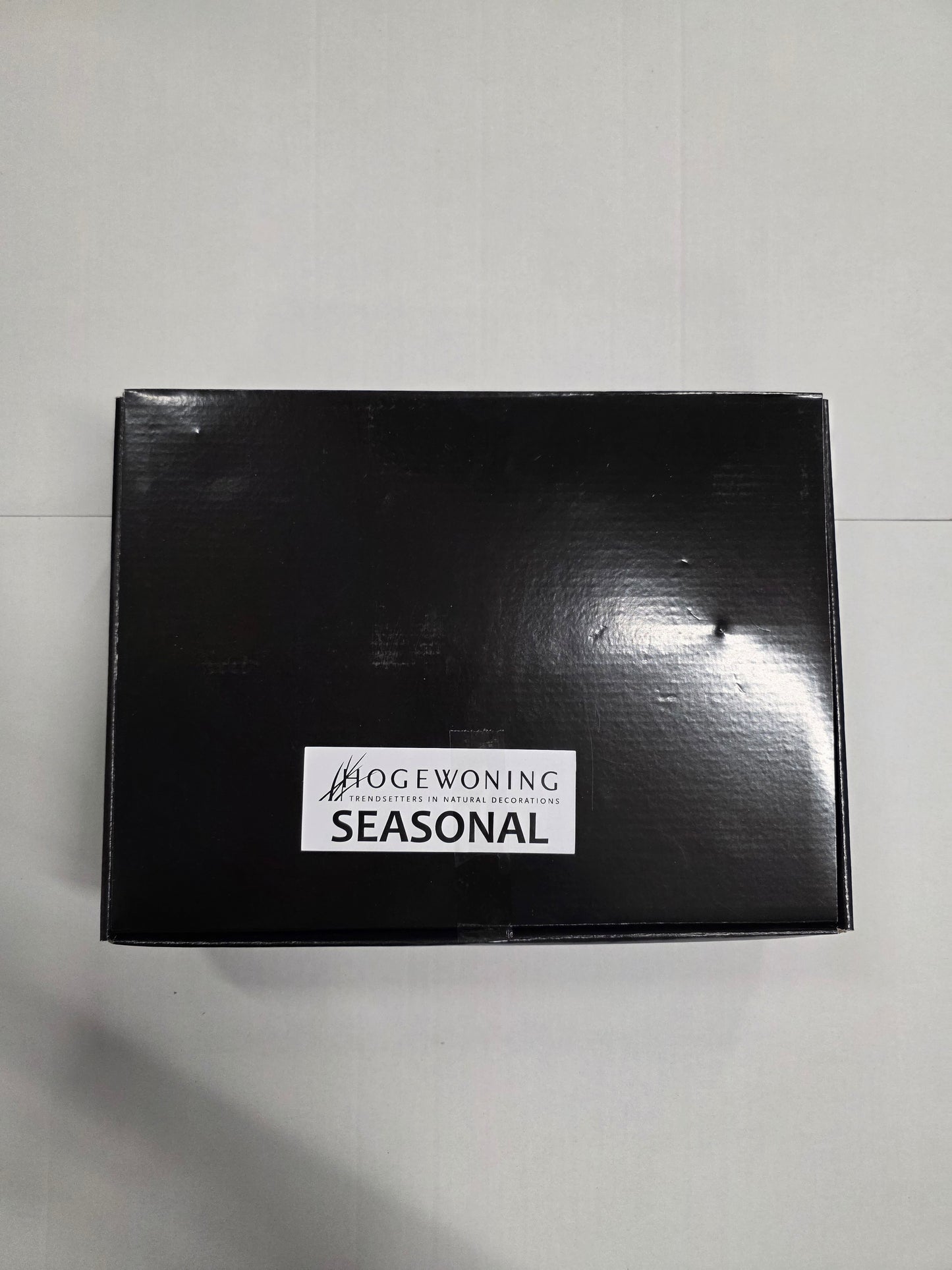 Bauble Frosted Gold 8cm 12 In Box