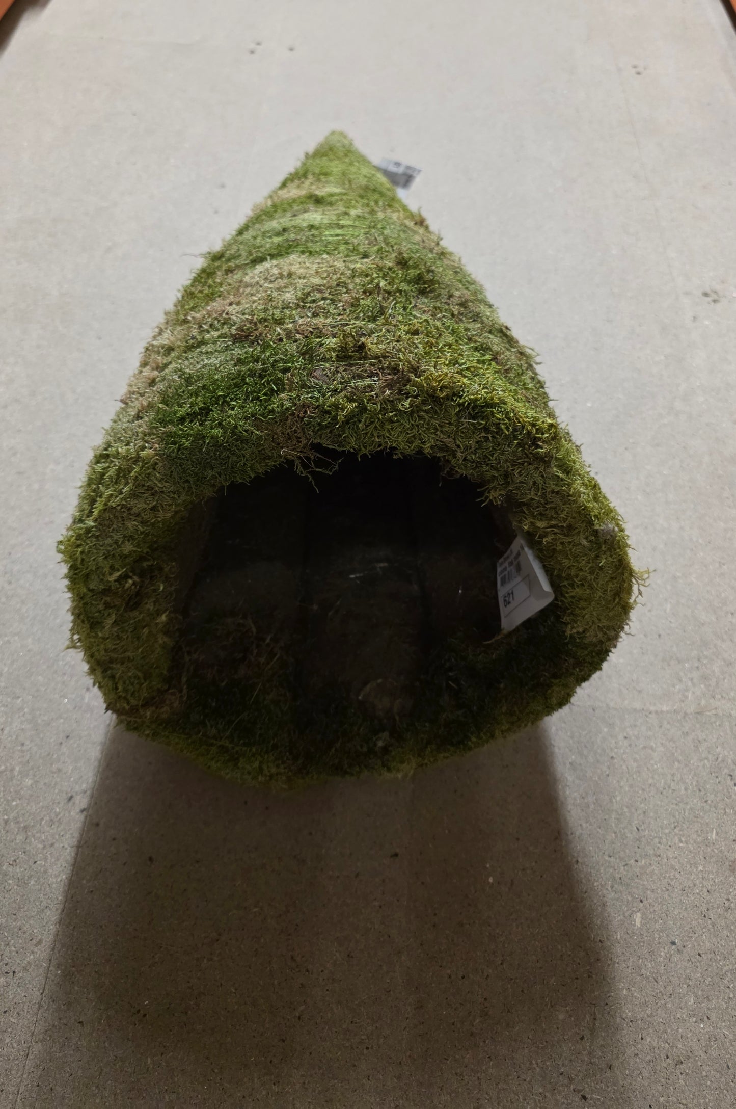 Cone Flat Moss 100x35cm