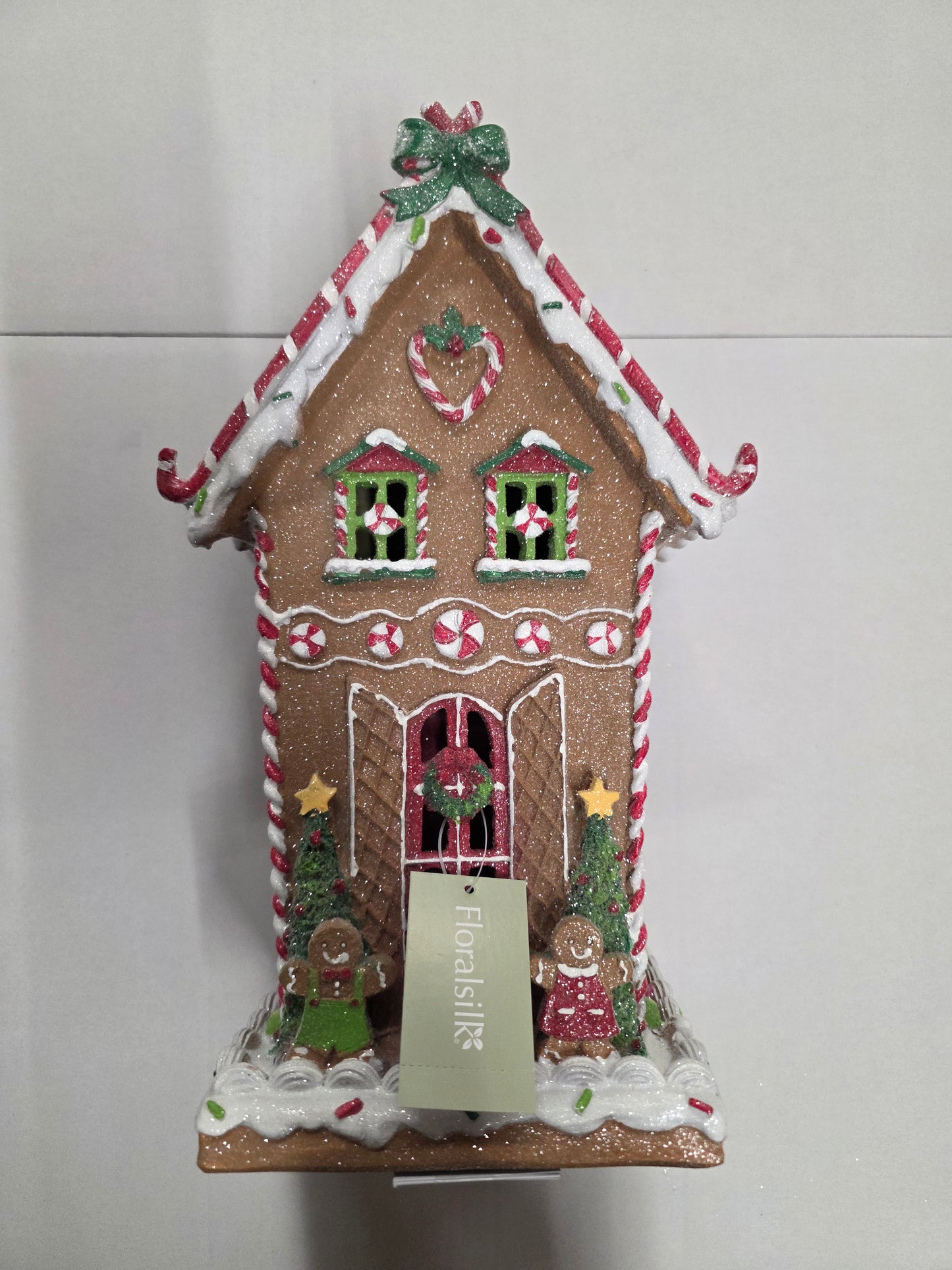 Gingerbread House B/o 29cm
