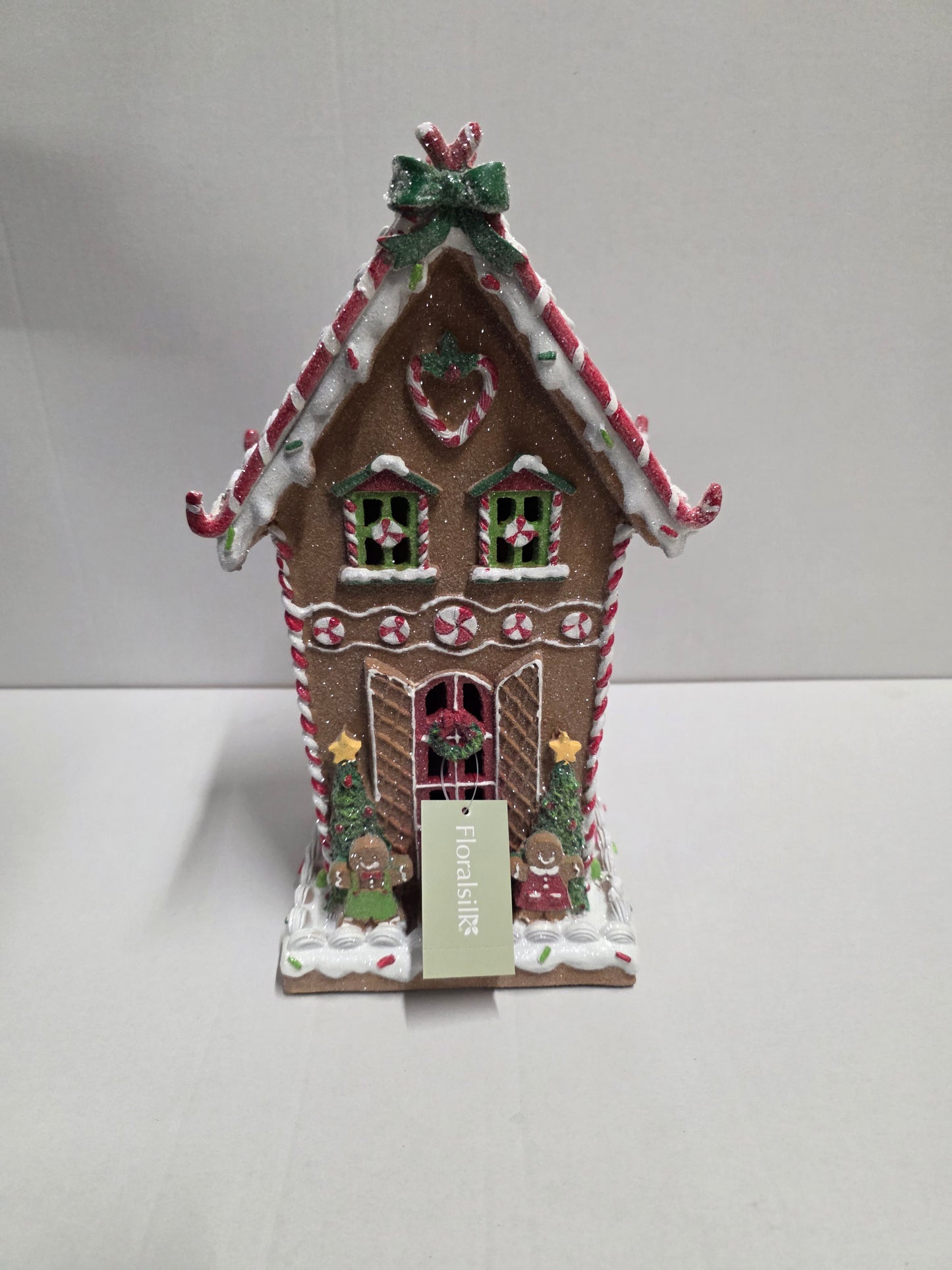 Gingerbread House B/o 29cm