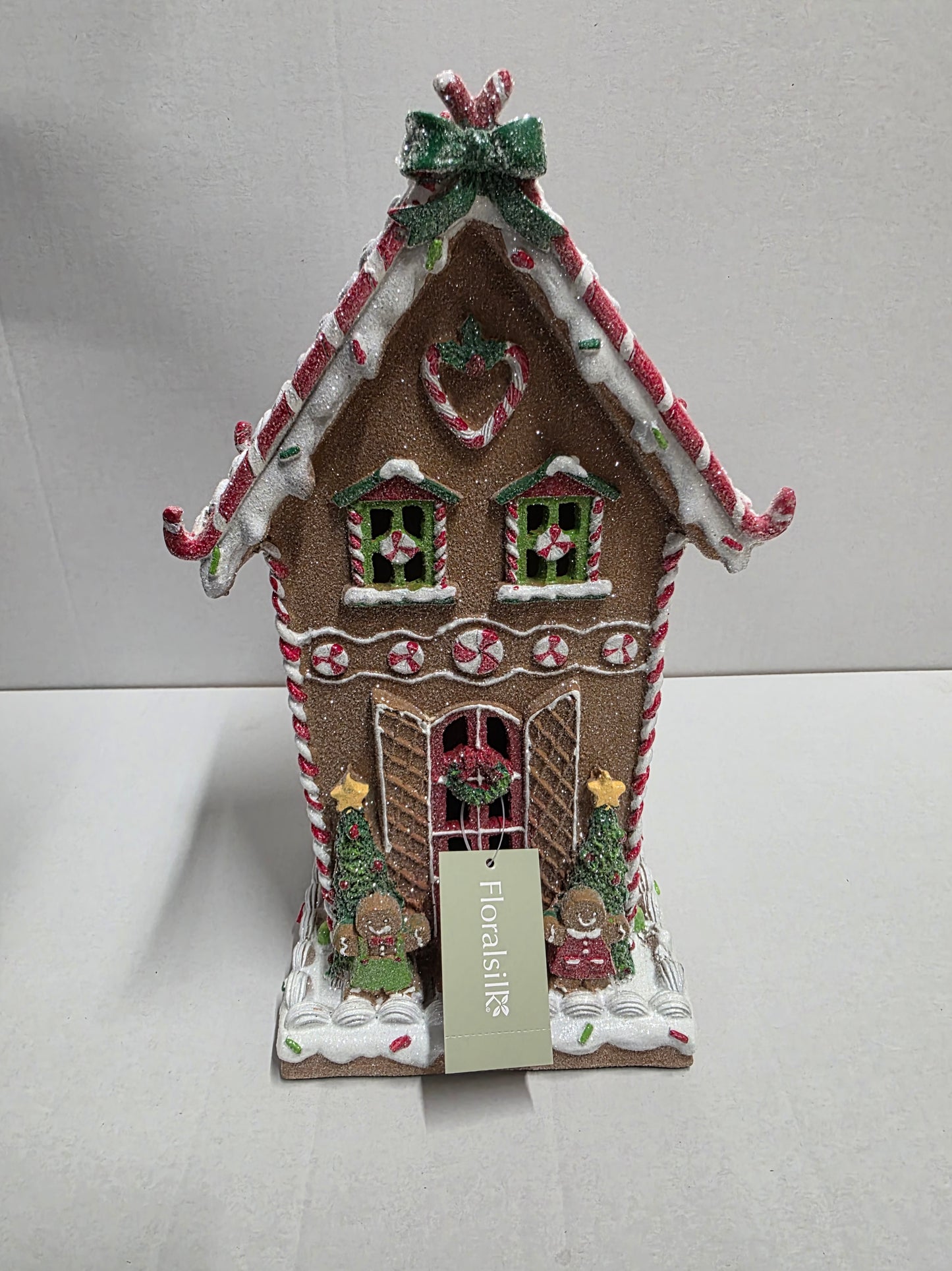 Gingerbread House B/o 29cm