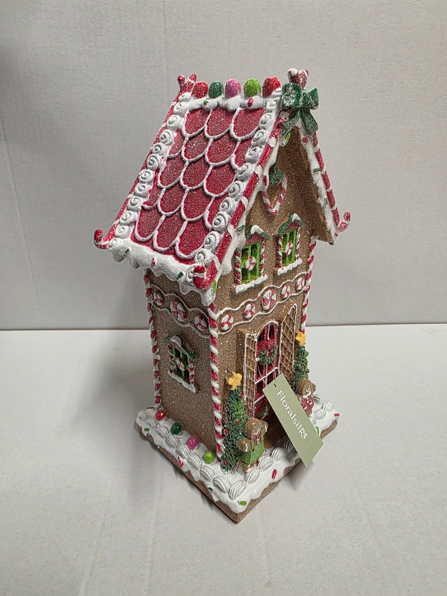 Gingerbread House B/o 29cm