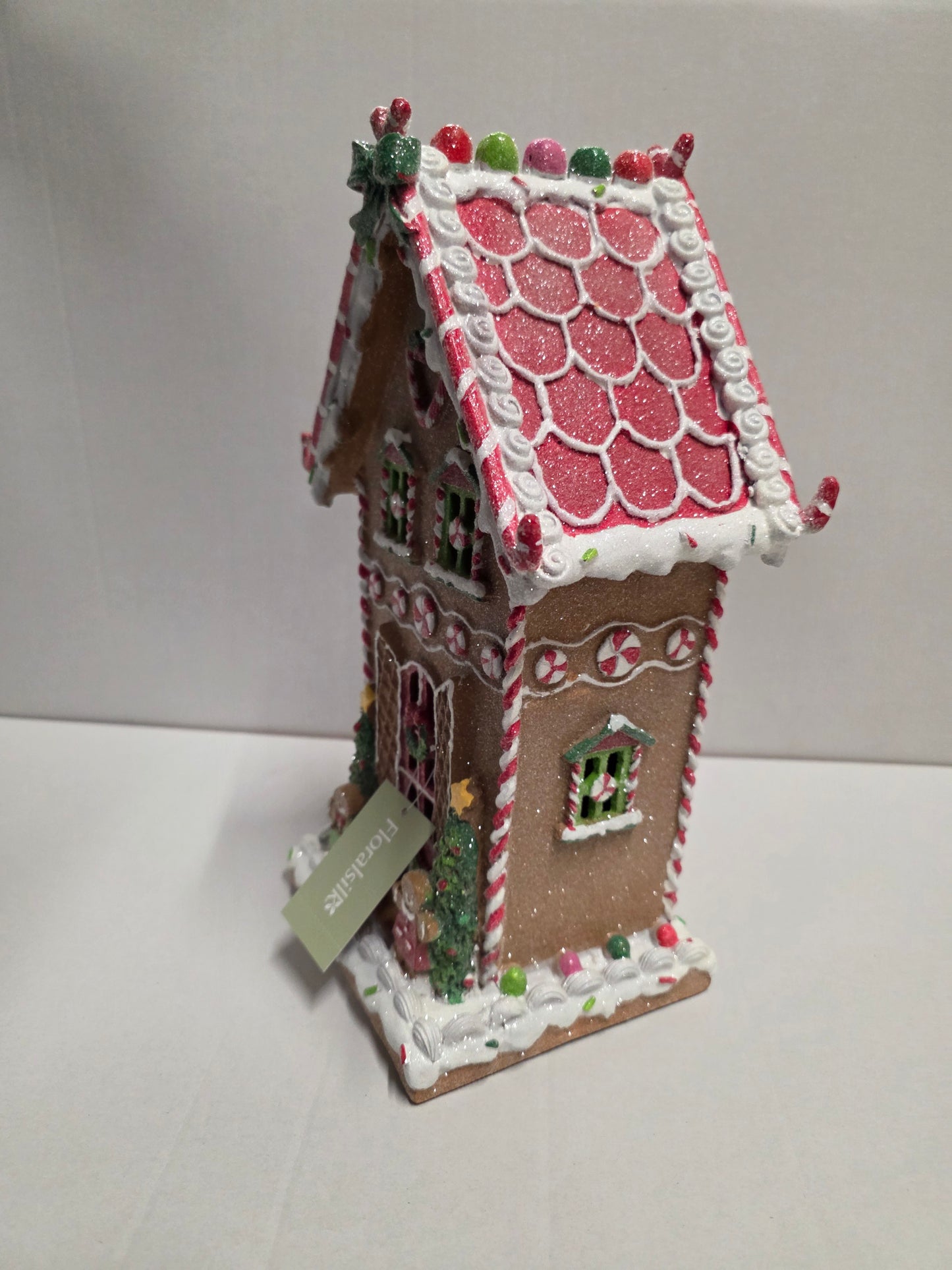 Gingerbread House B/o 29cm