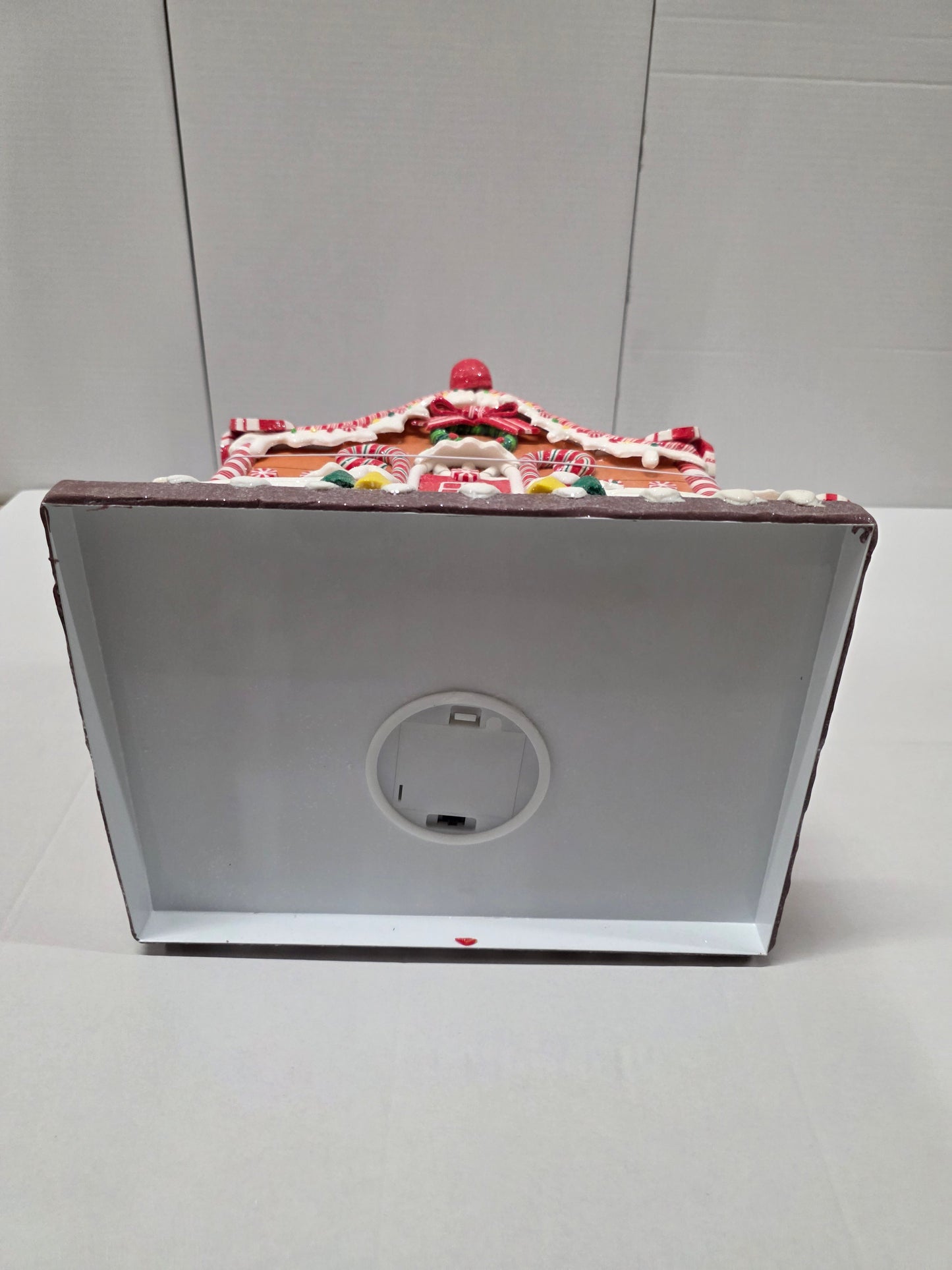 Gingerbread House B/o Timer 35cm