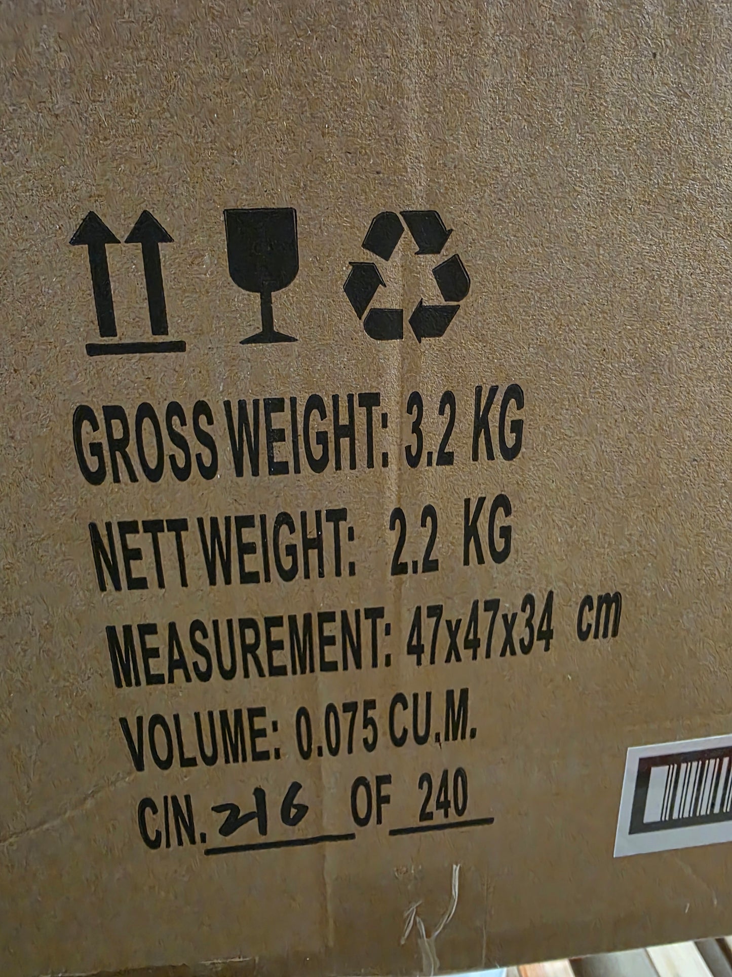 L E D Snowman Soft Acrylic 90cm