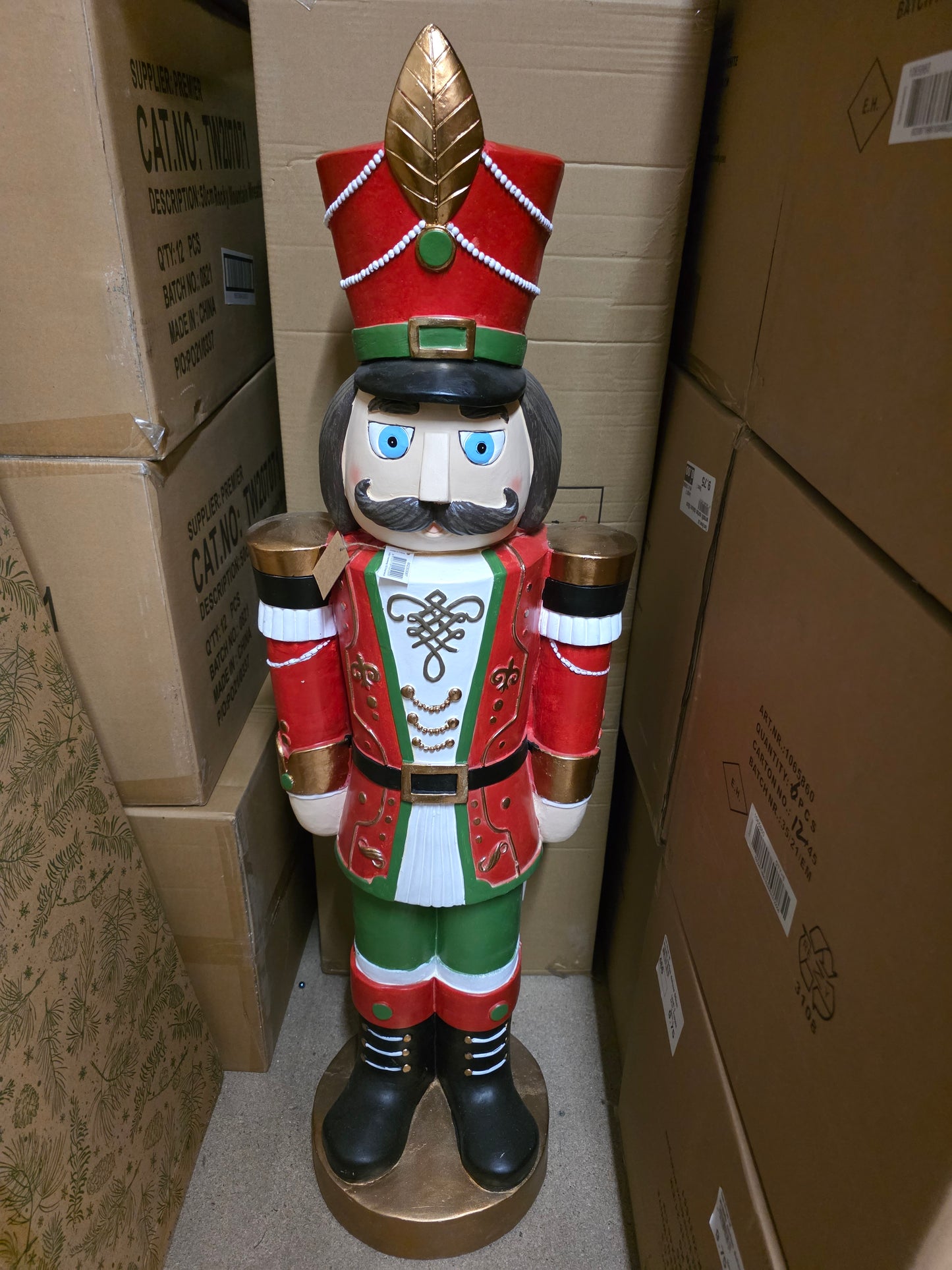 Nutcracke Large 120cm