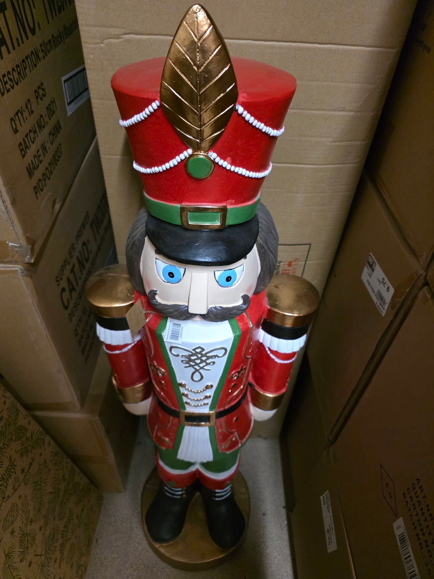 Nutcracke Large 120cm