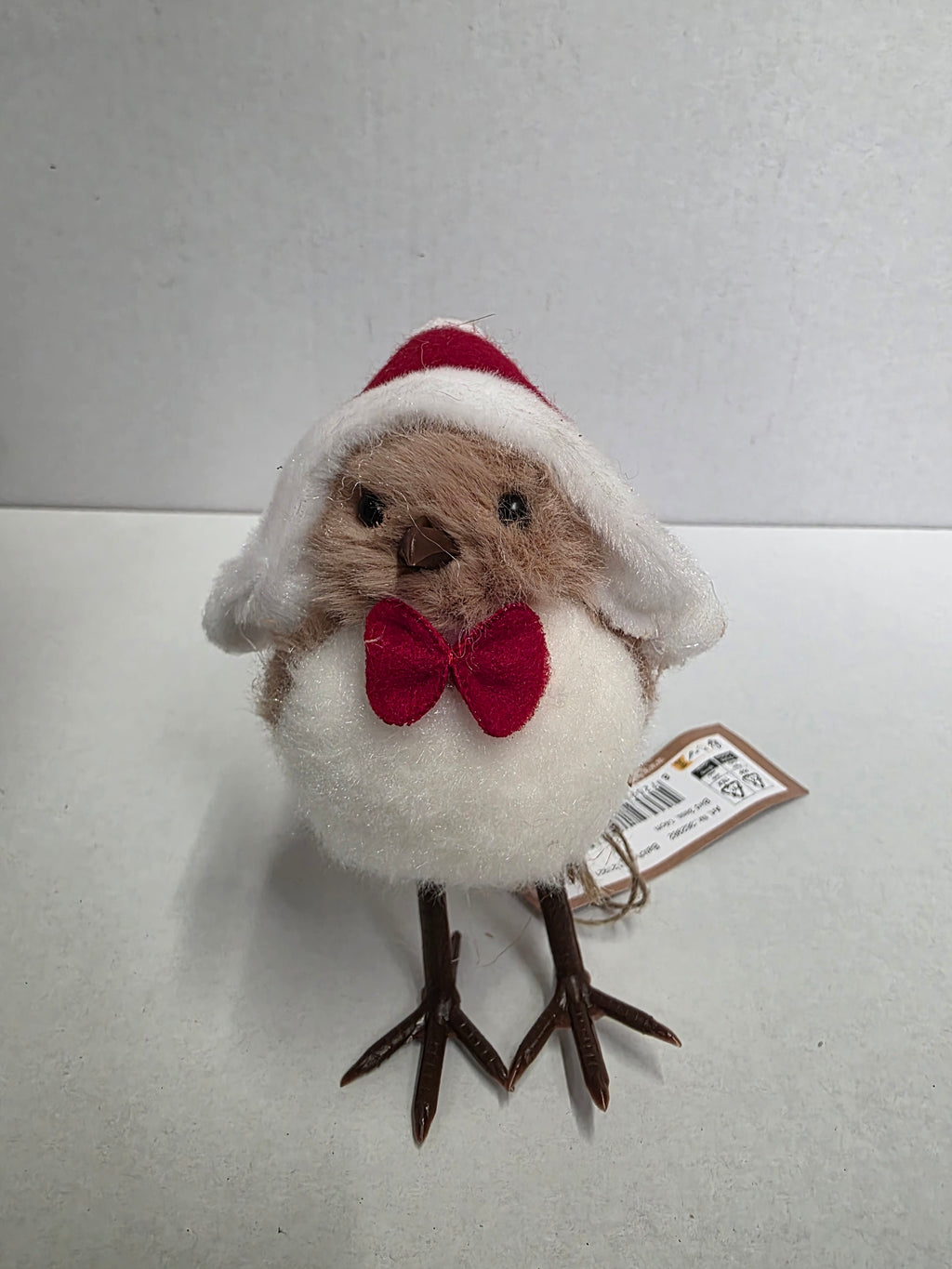 Robin Bird Christmas Assorted 14cm (PACK OF 3)