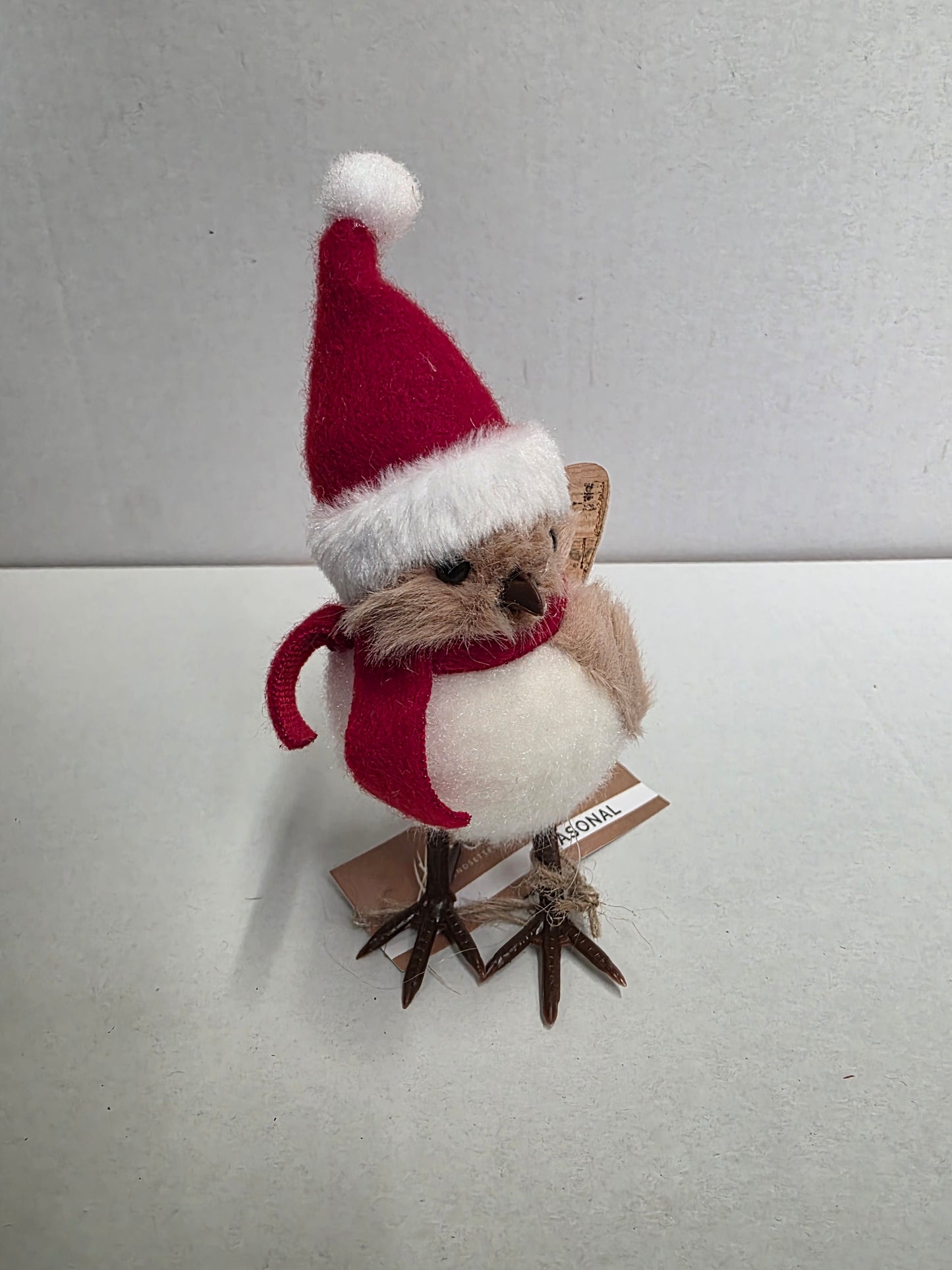 Robin Bird Christmas Assorted 14cm