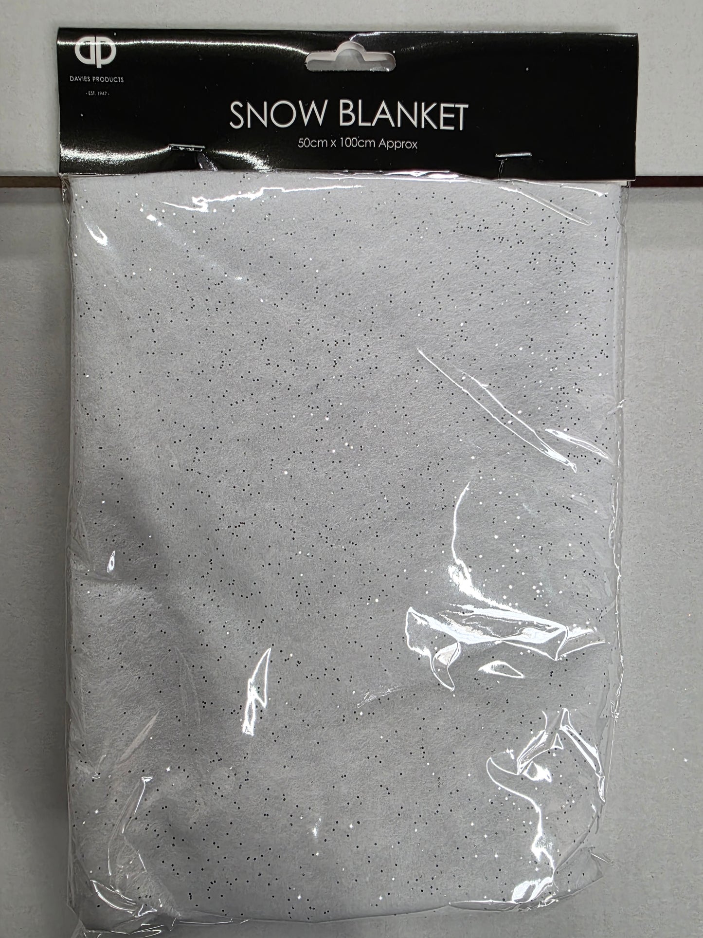 Snow Blanket 50x100cm