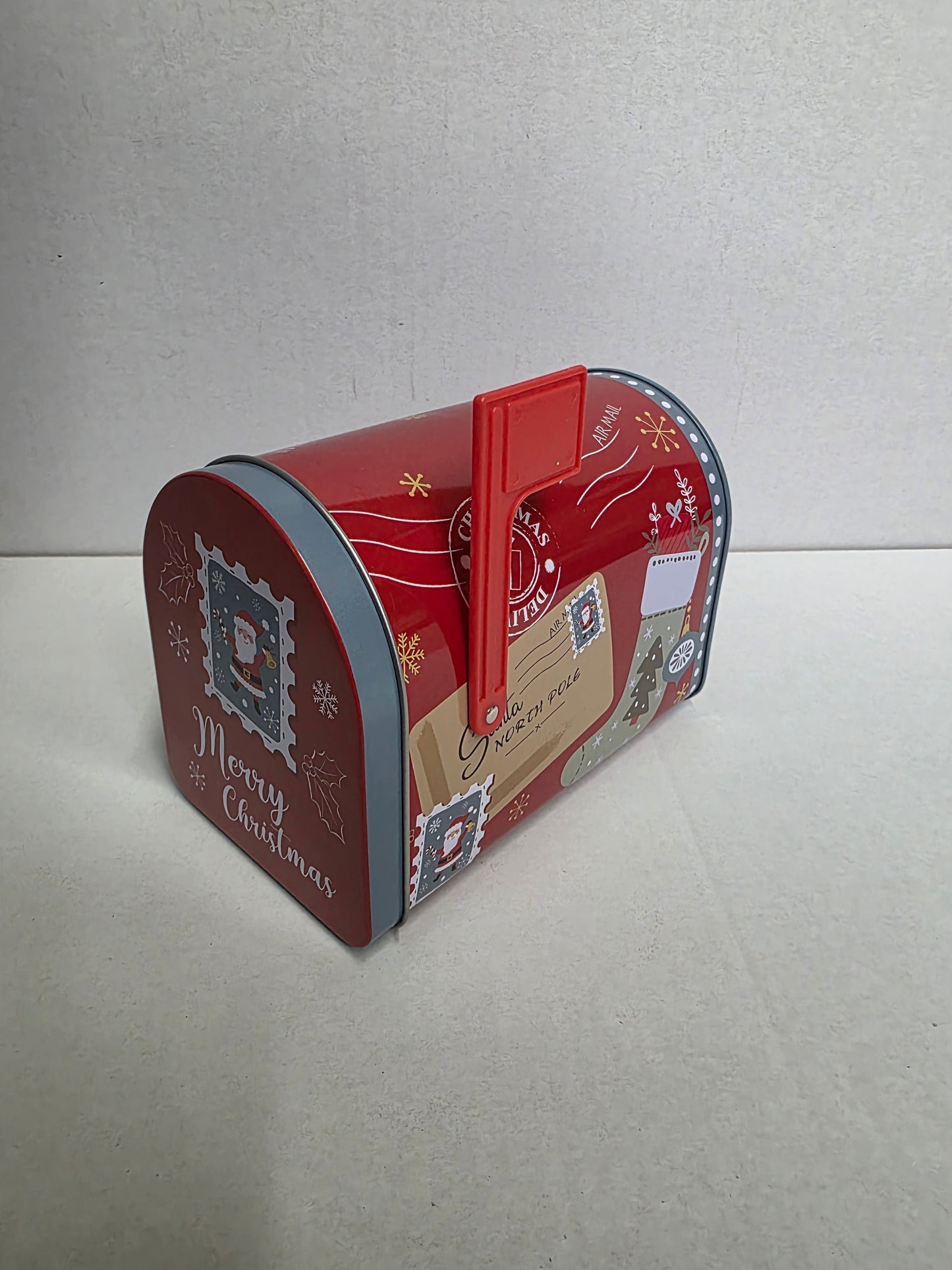 Tin Post Box 15.5cm