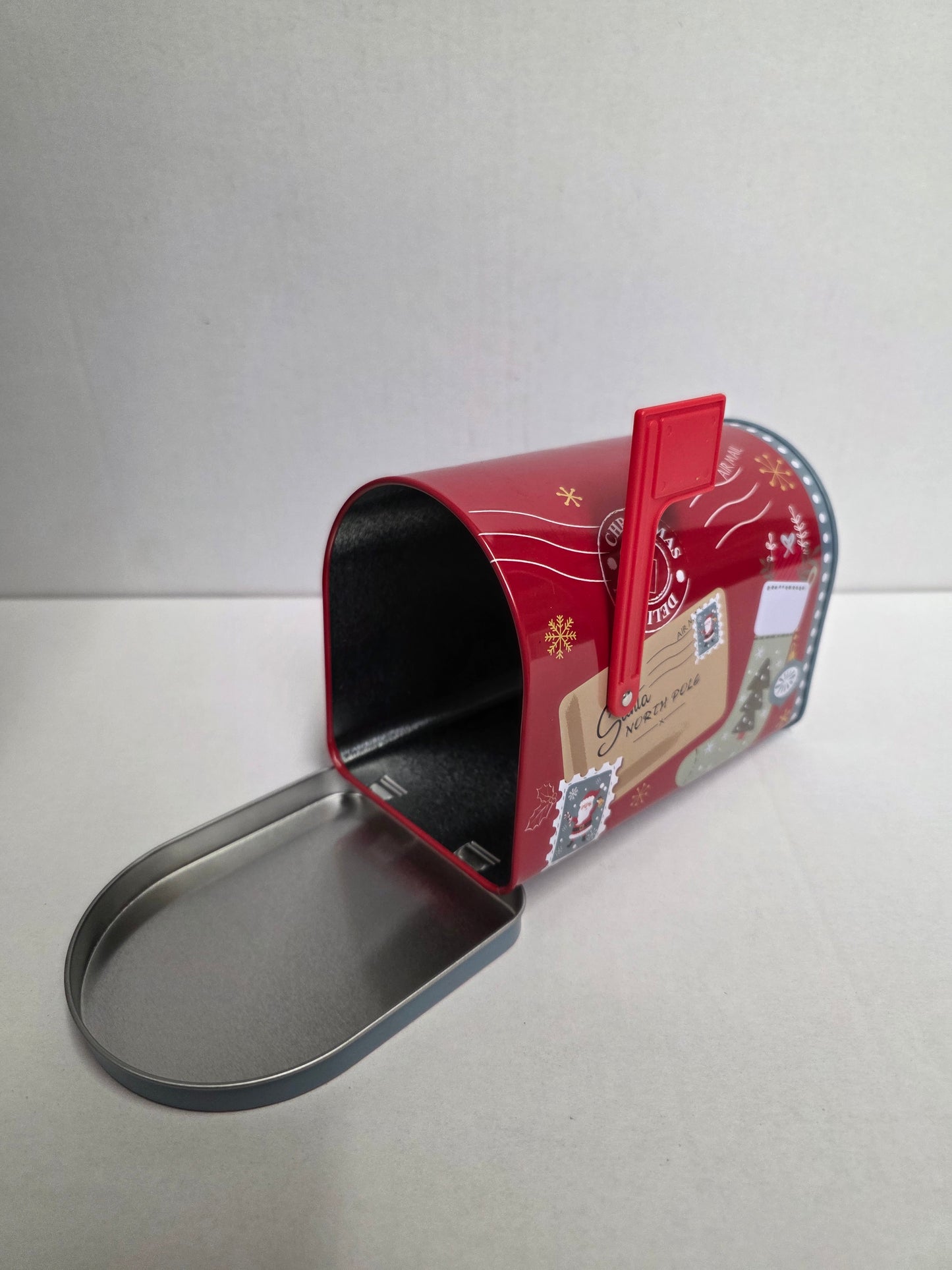 Tin Post Box 15.5cm