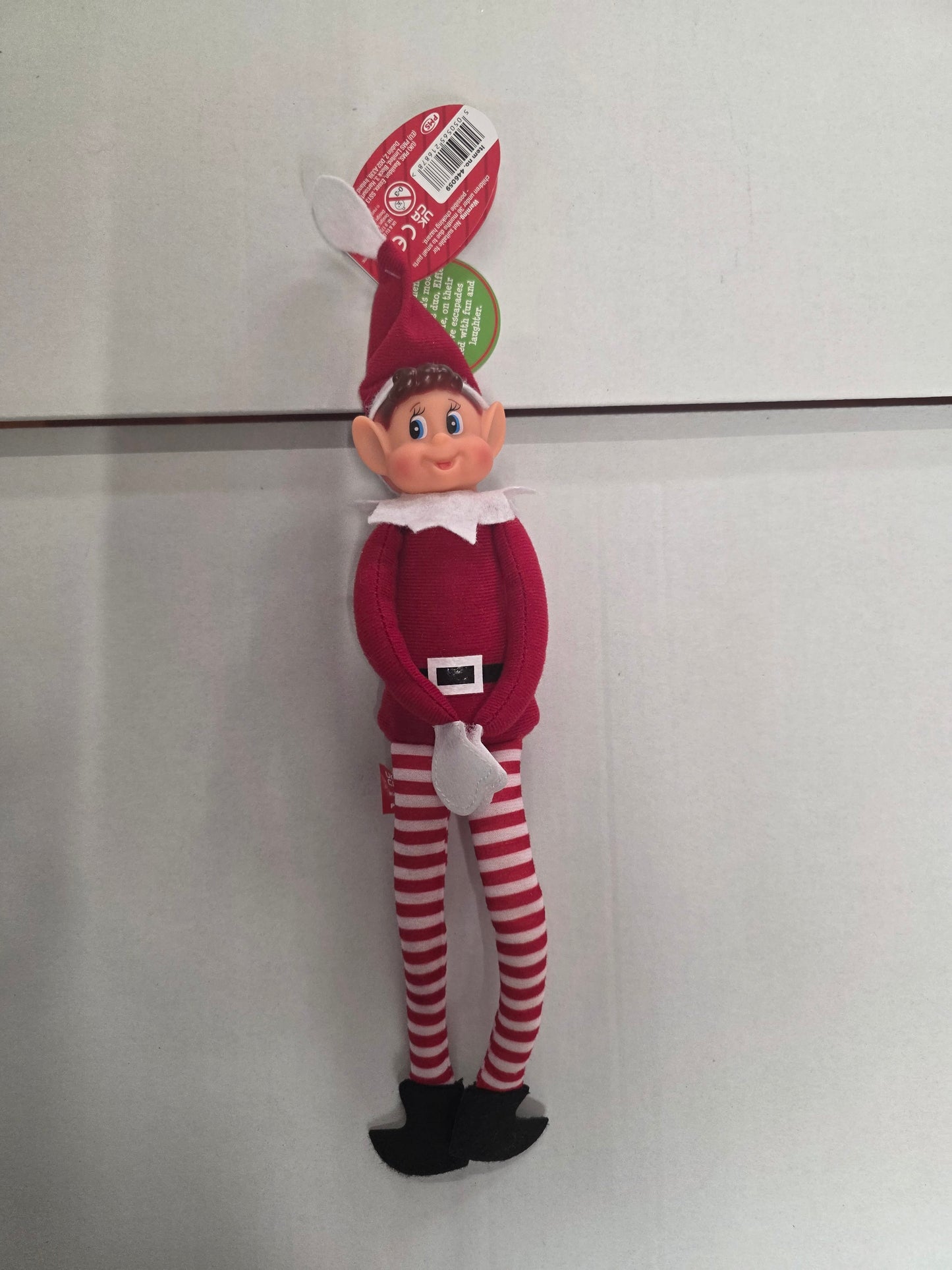 Naughty Elf 30cm