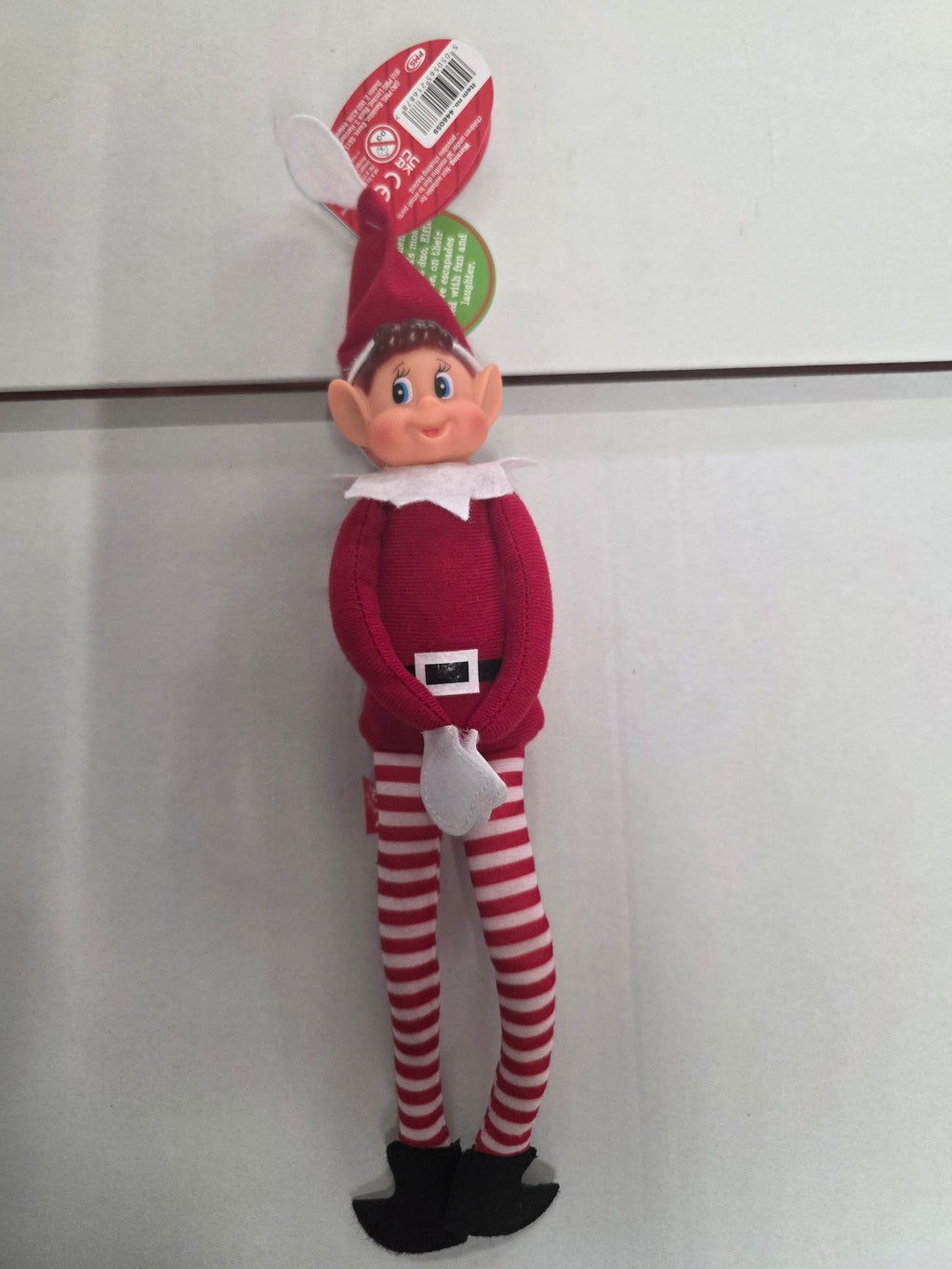 Naughty Elf 30cm