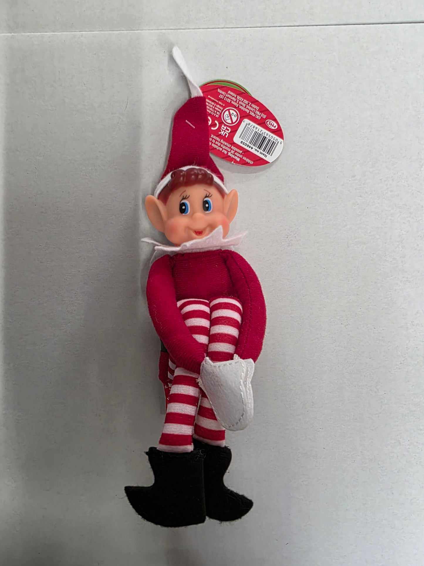 Naughty Elf 30cm
