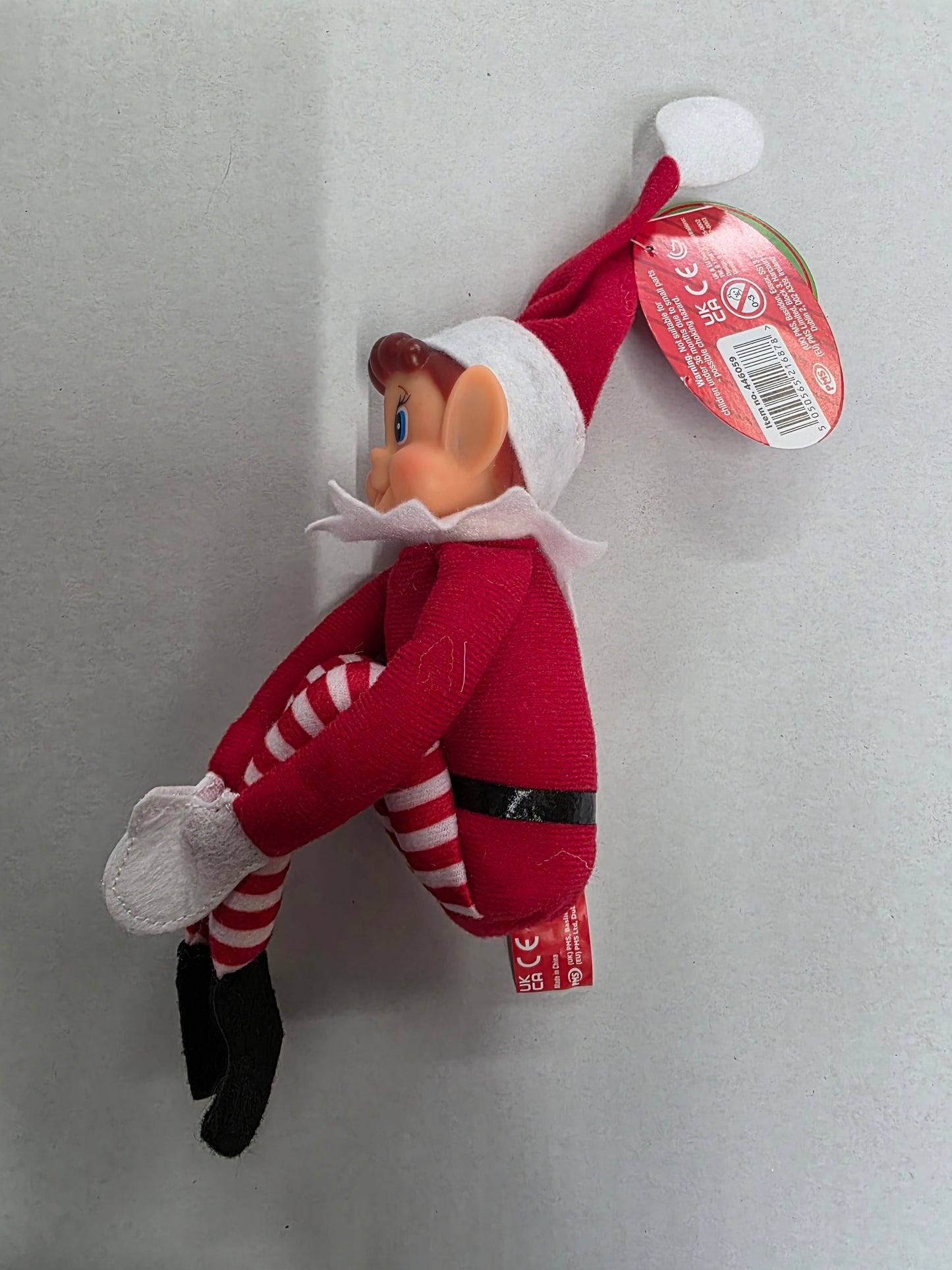 Naughty Elf 30cm