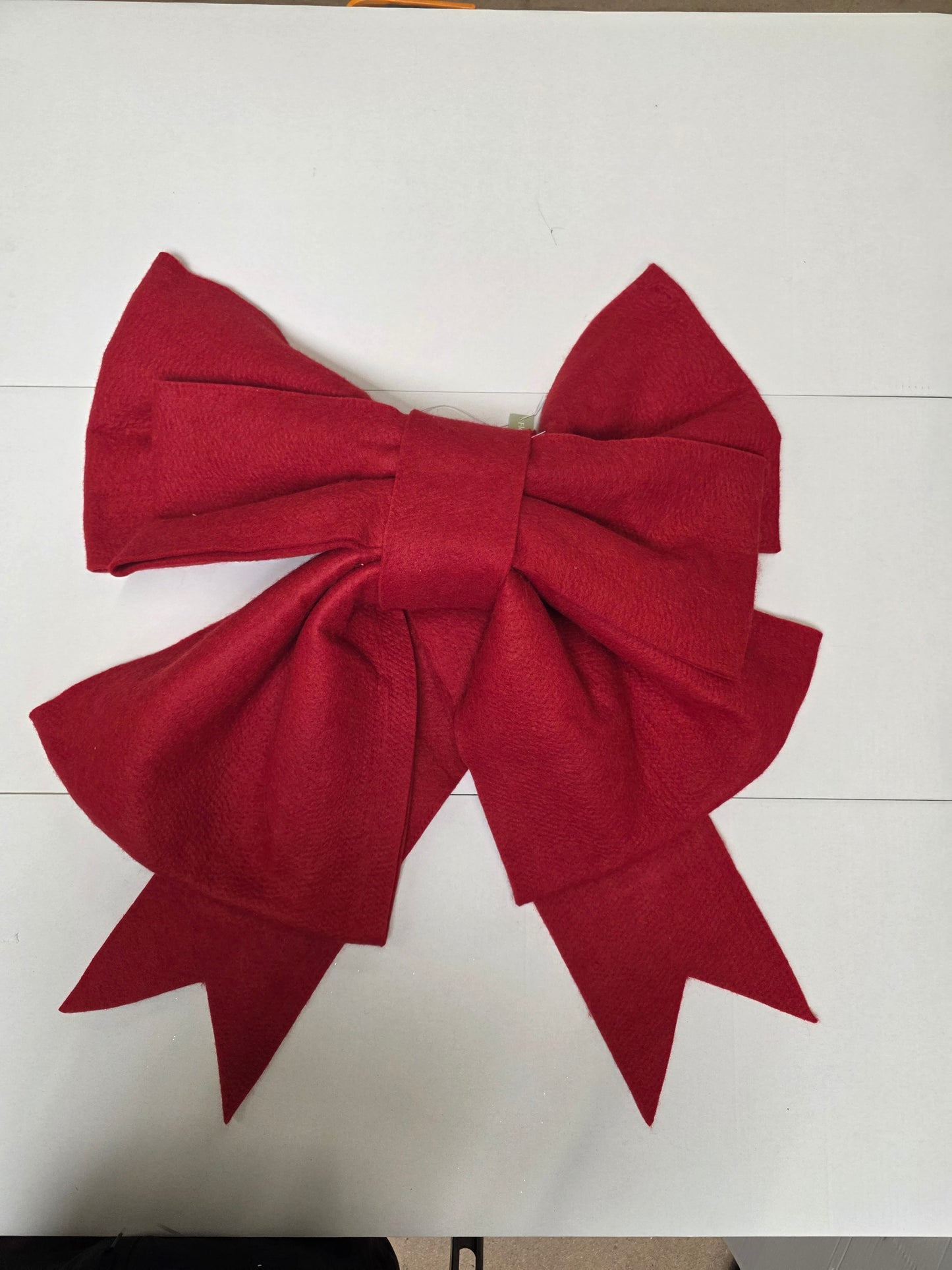 Bow Felt Large Bow Luxury 90cm