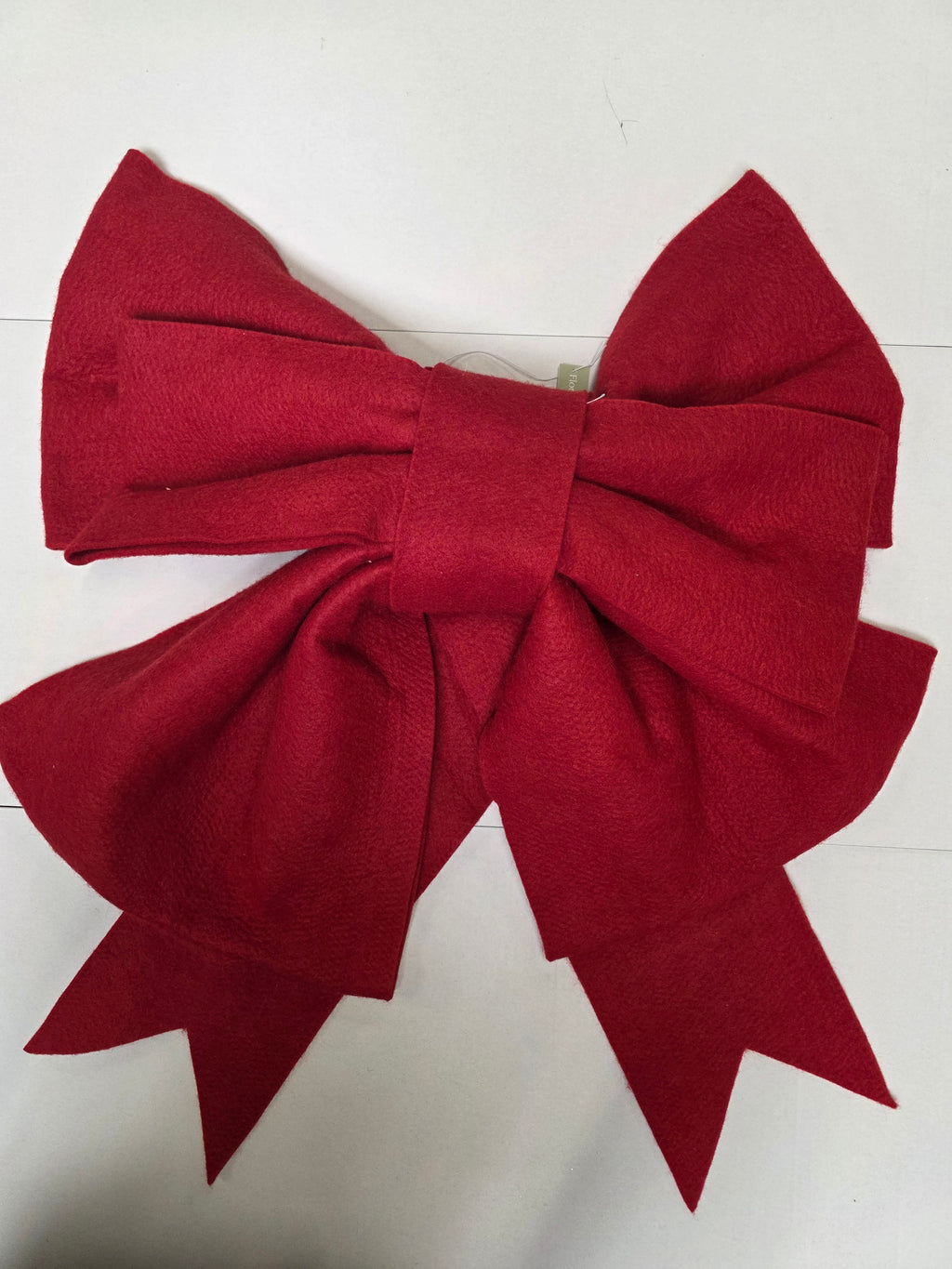 Bow Felt Large Bow Luxury 90cm