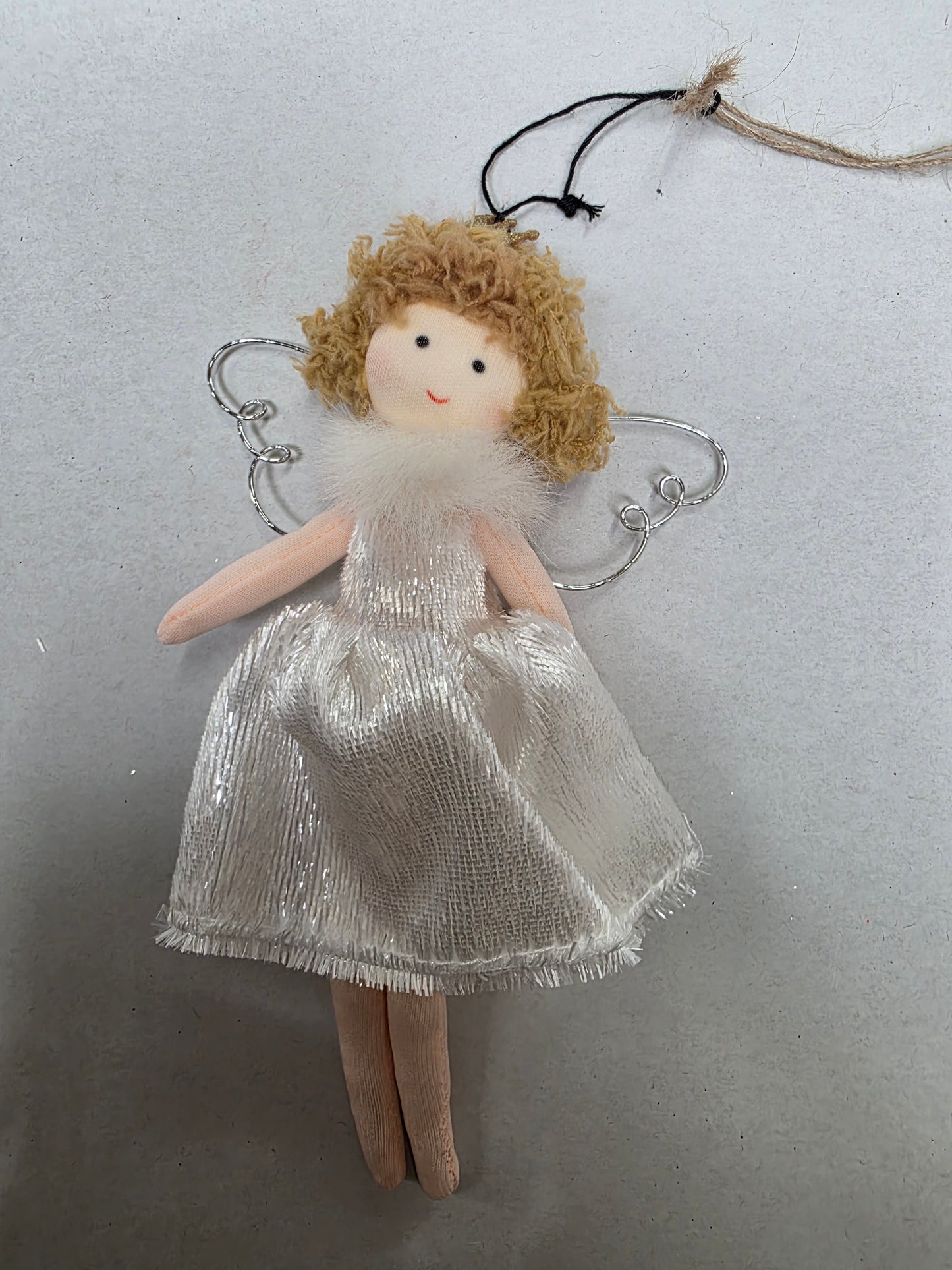 Hanger Angel Assorted 17cm (ANY 2)