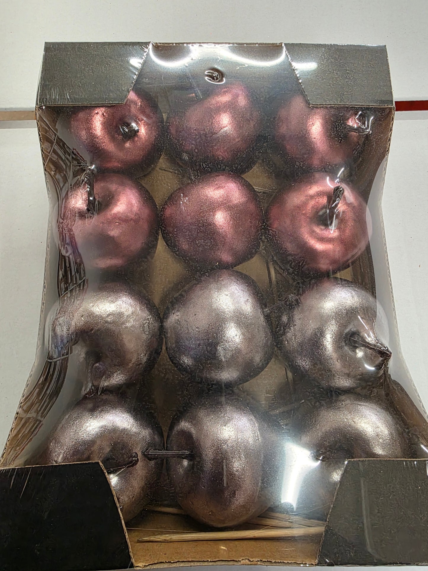 Deco Petala Apple 12 Pieces