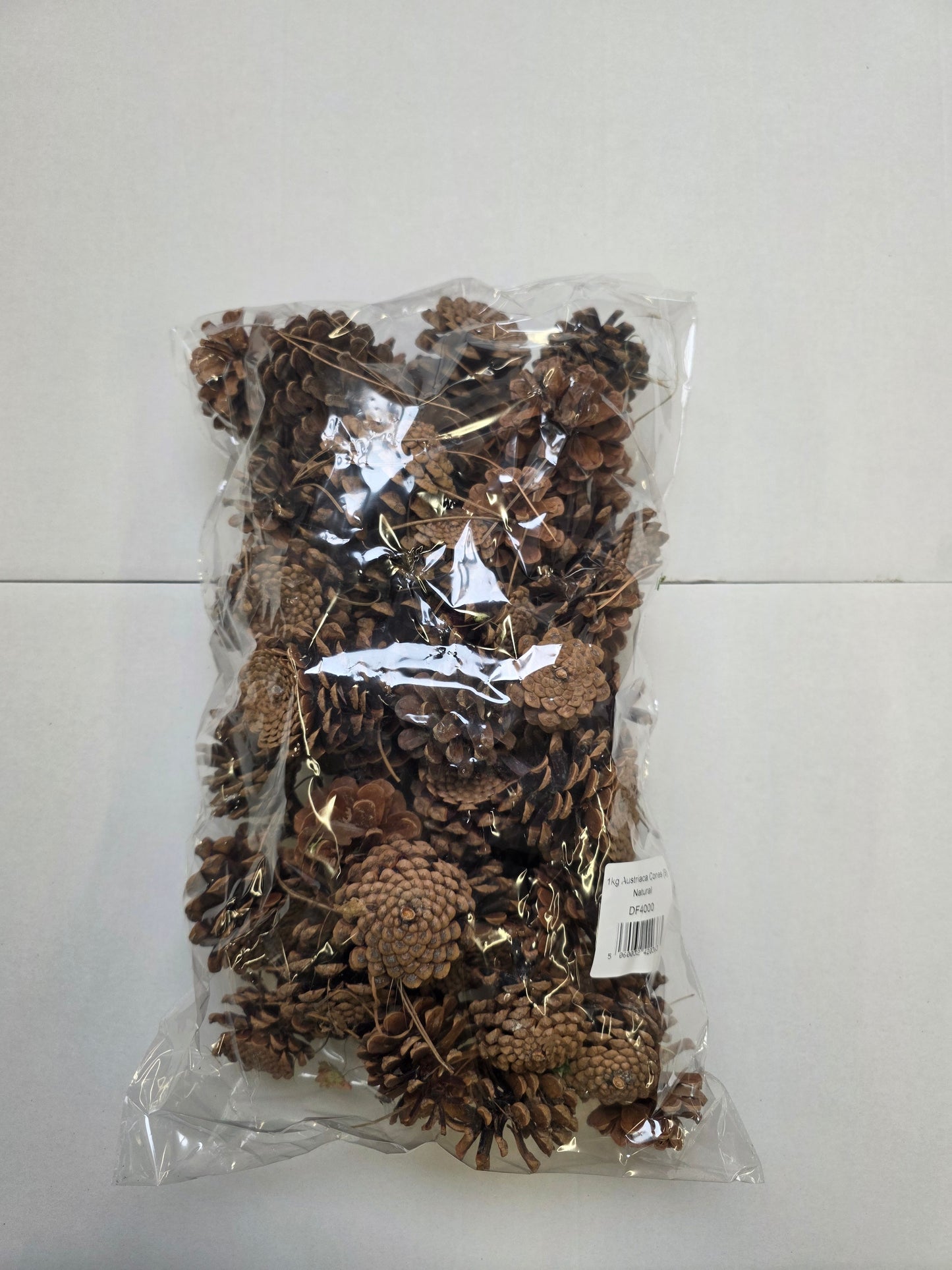 Dried Pine Cones 1kg