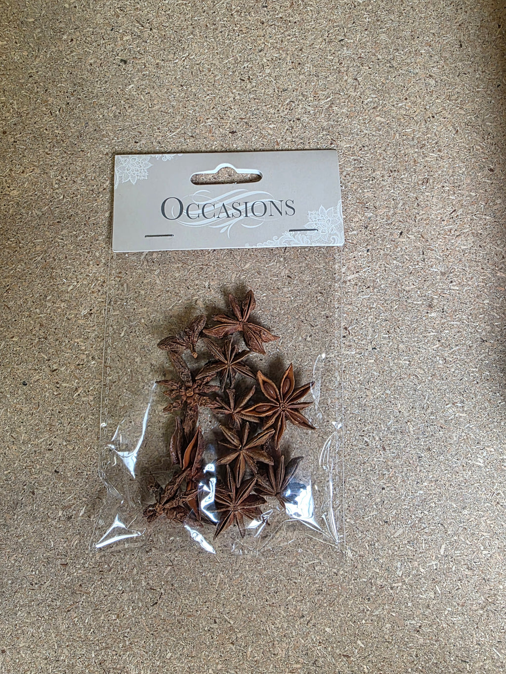 Dried Star Anise X10  (PACK OF 3)