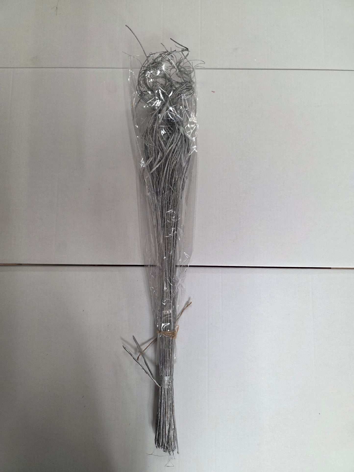 Dried Ting Ting Silver