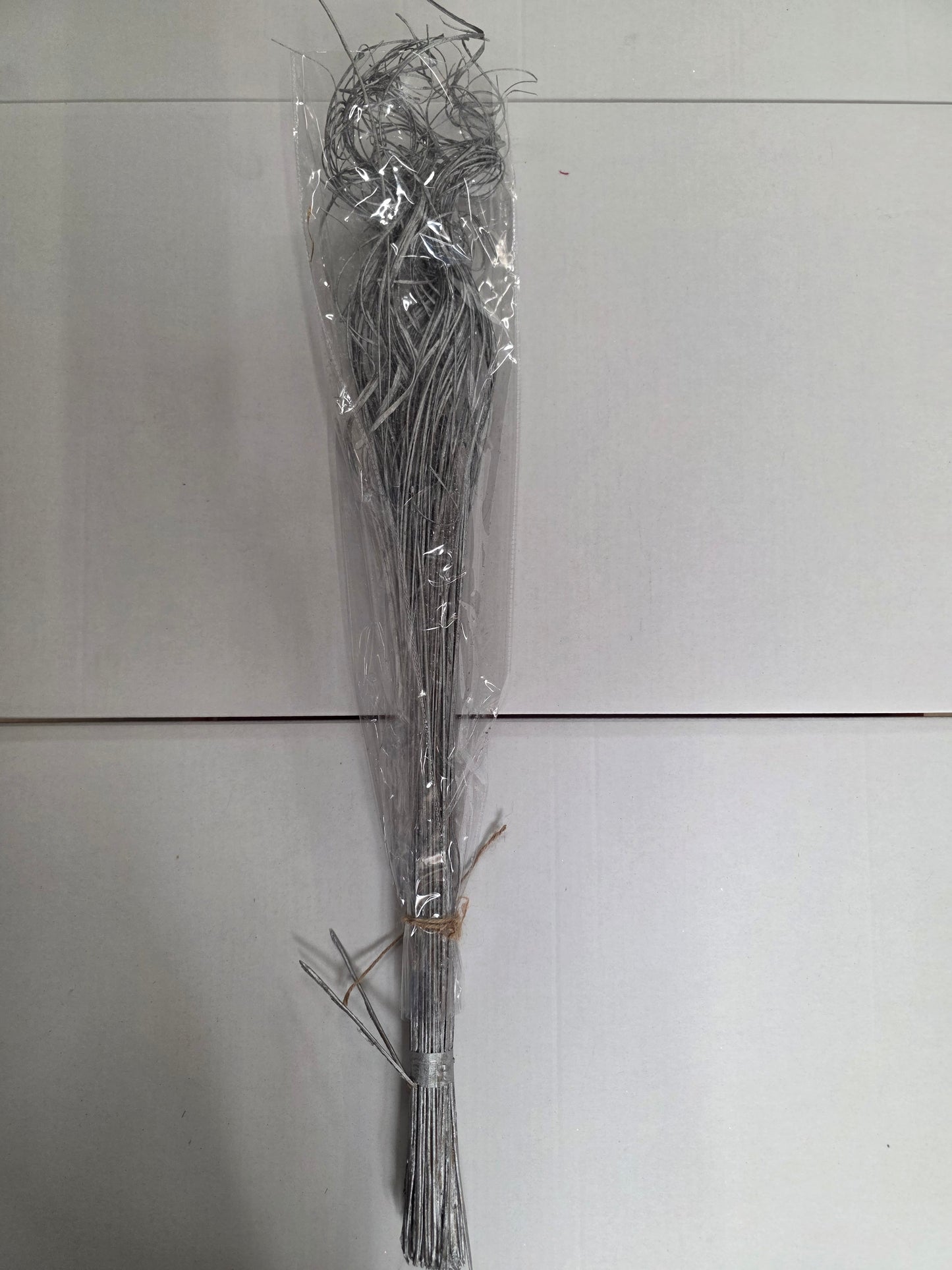 Dried Ting Ting Silver