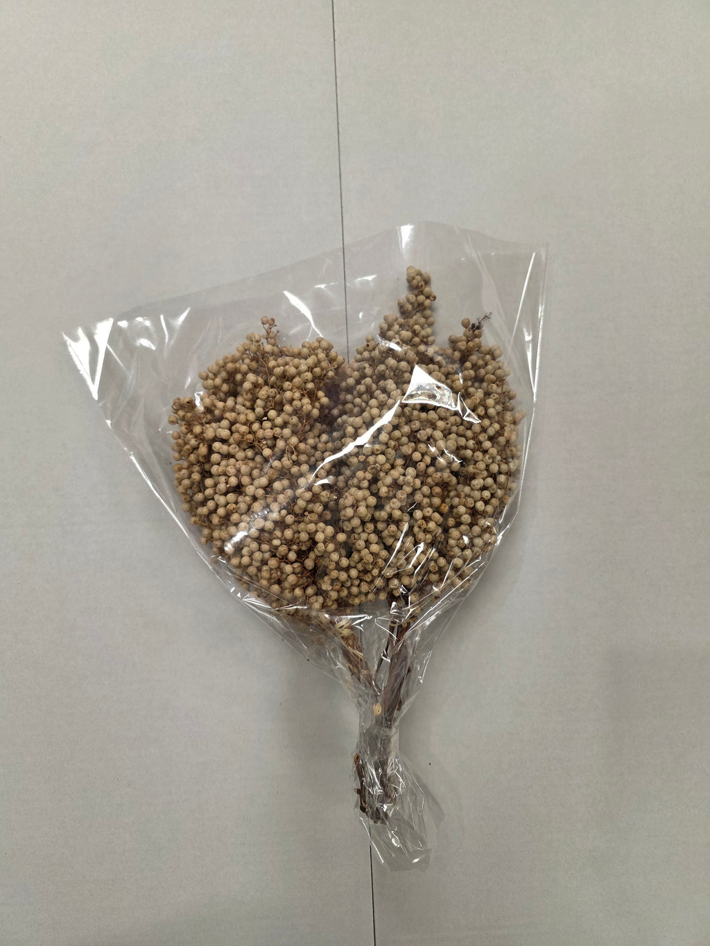 Dried Pepperberries Bleach