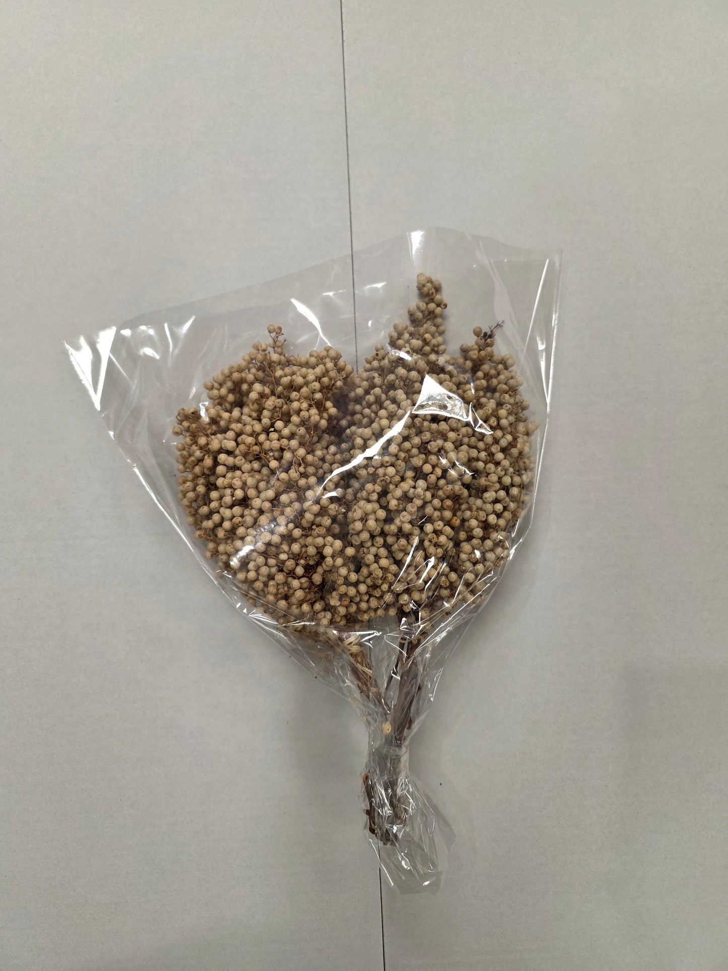 Dried Pepperberries Bleach