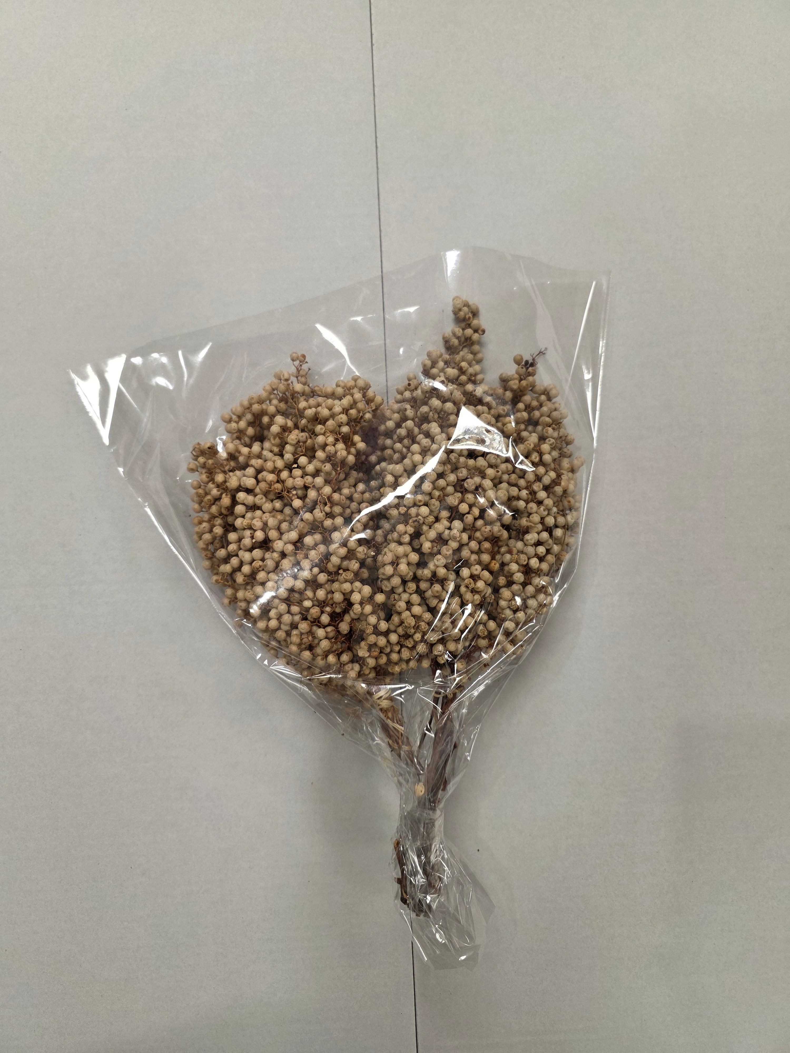 Dried Pepperberries Bleach