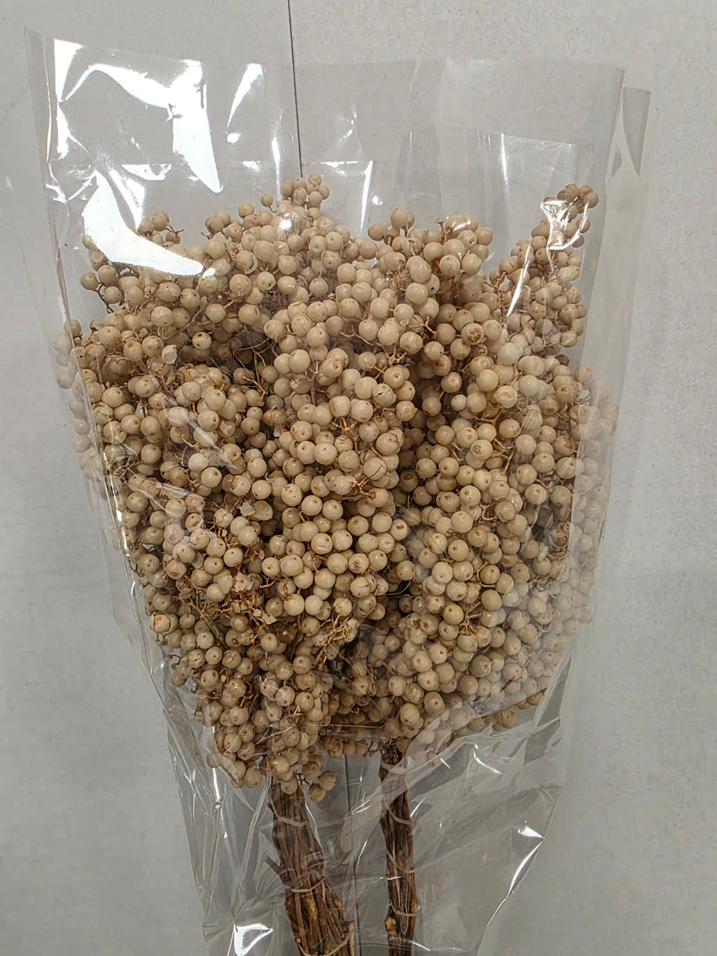 Dried Pepperberries Bleach