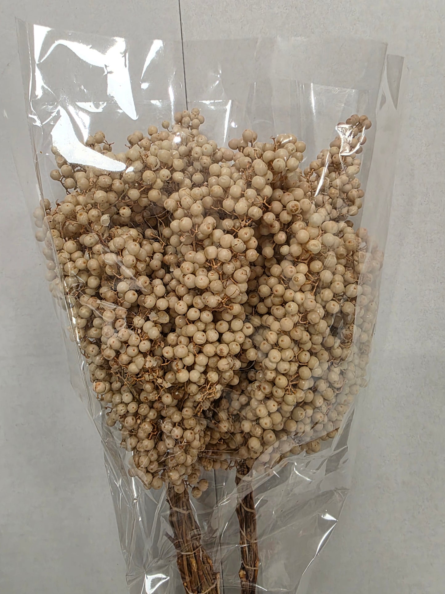 Dried Pepperberries Bleach