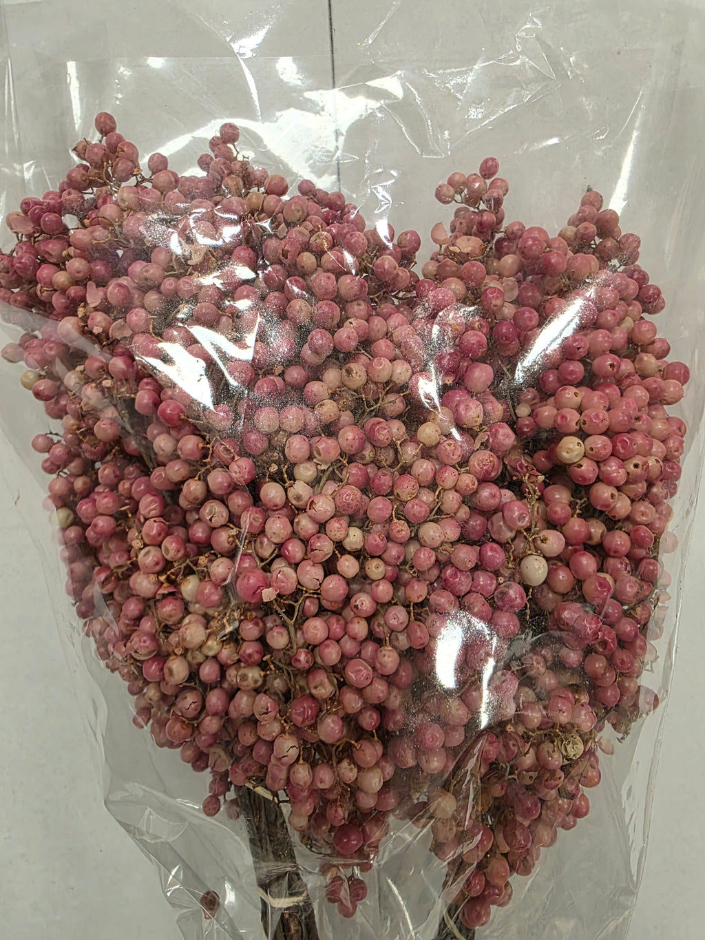 Dried Pepperberries
