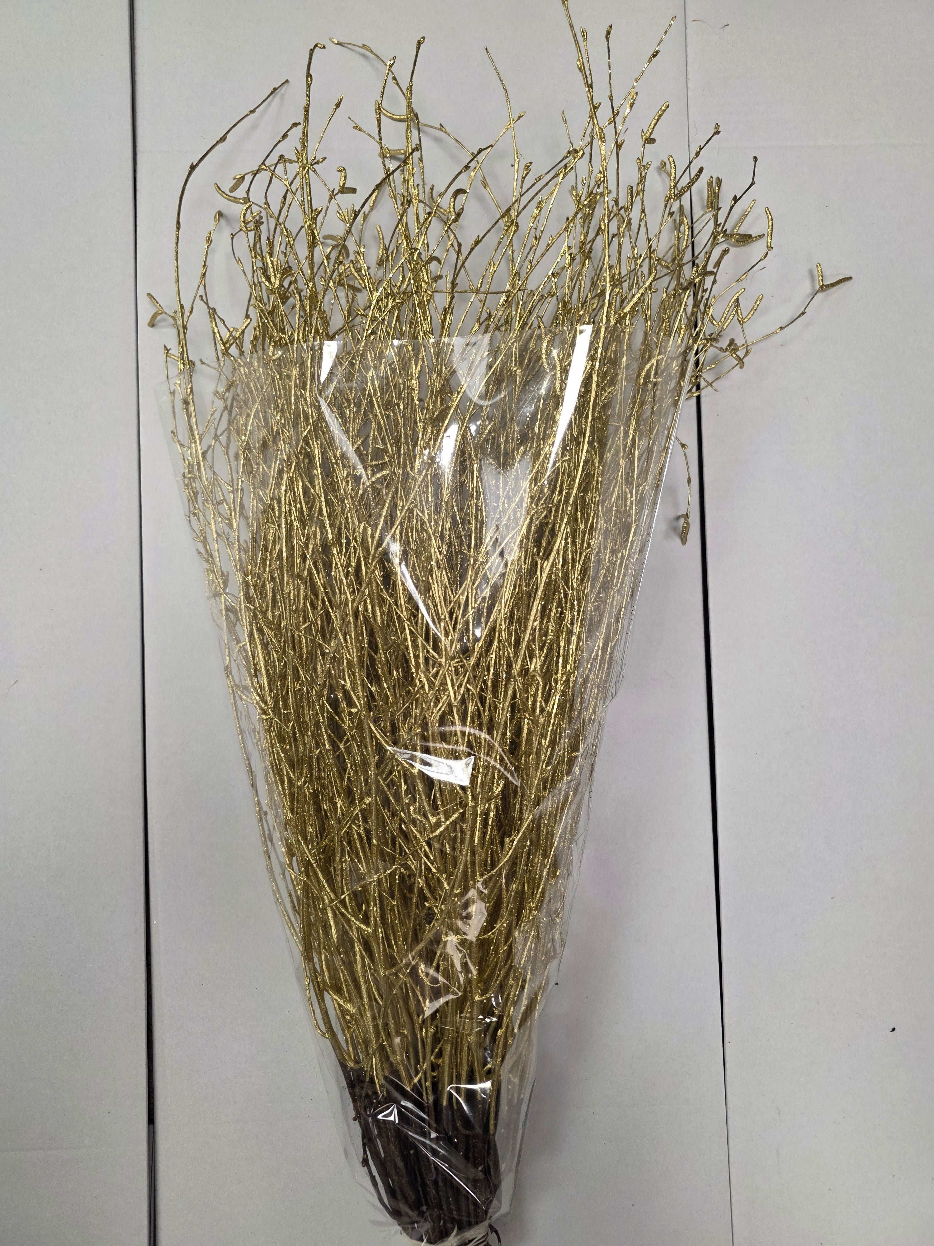Berk Gold Glitter