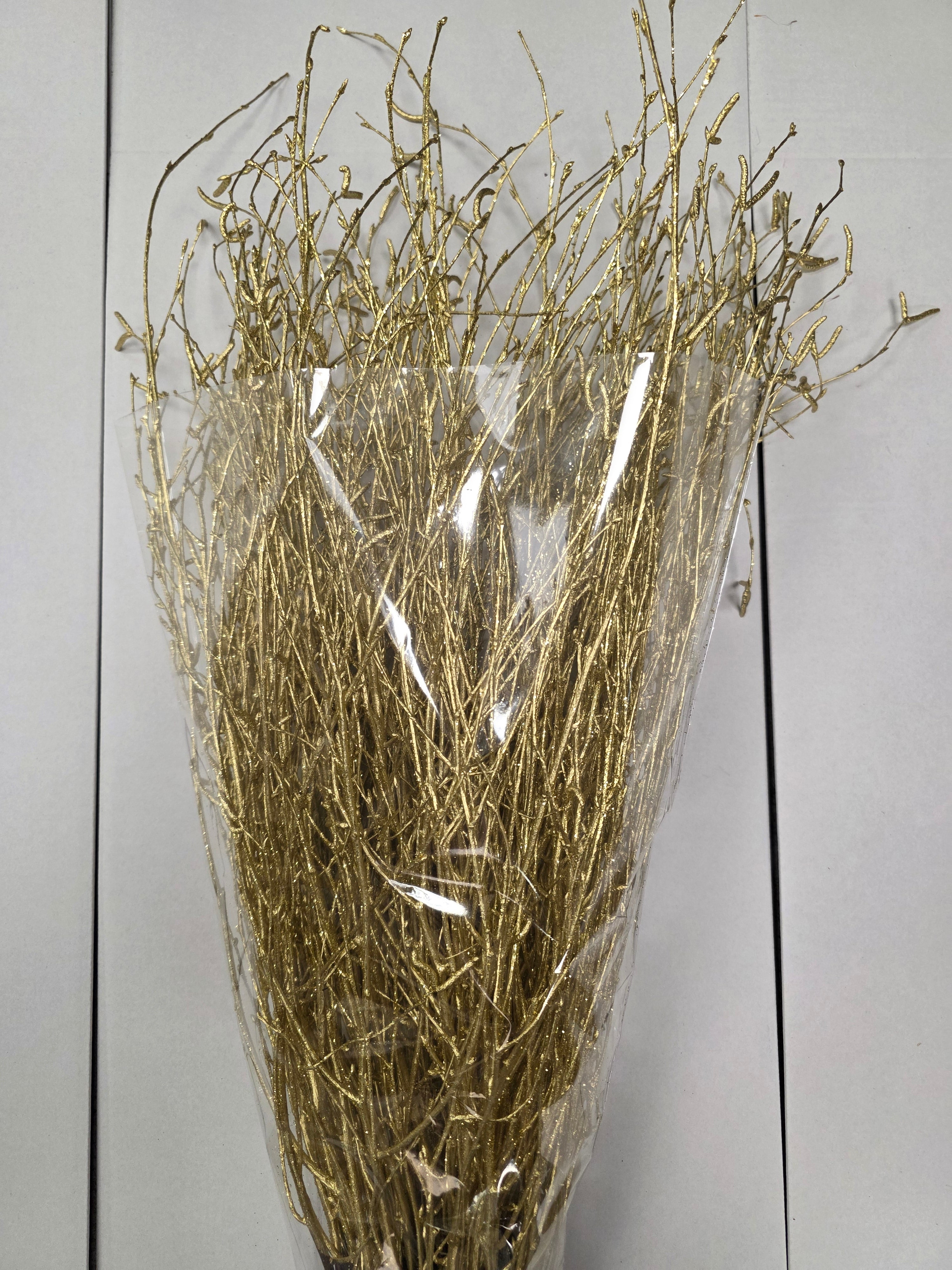 Berk Gold Glitter