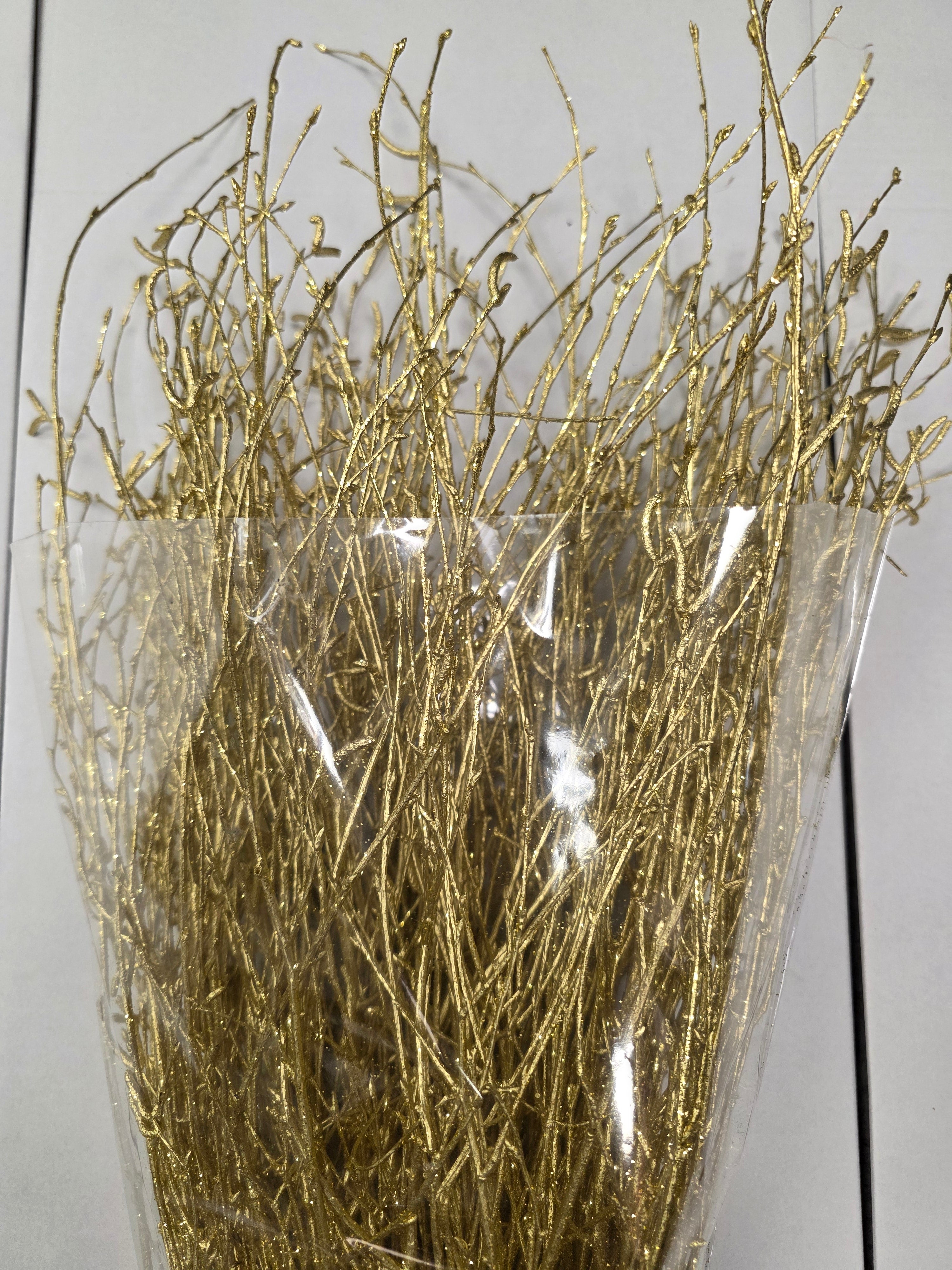 Berk Gold Glitter