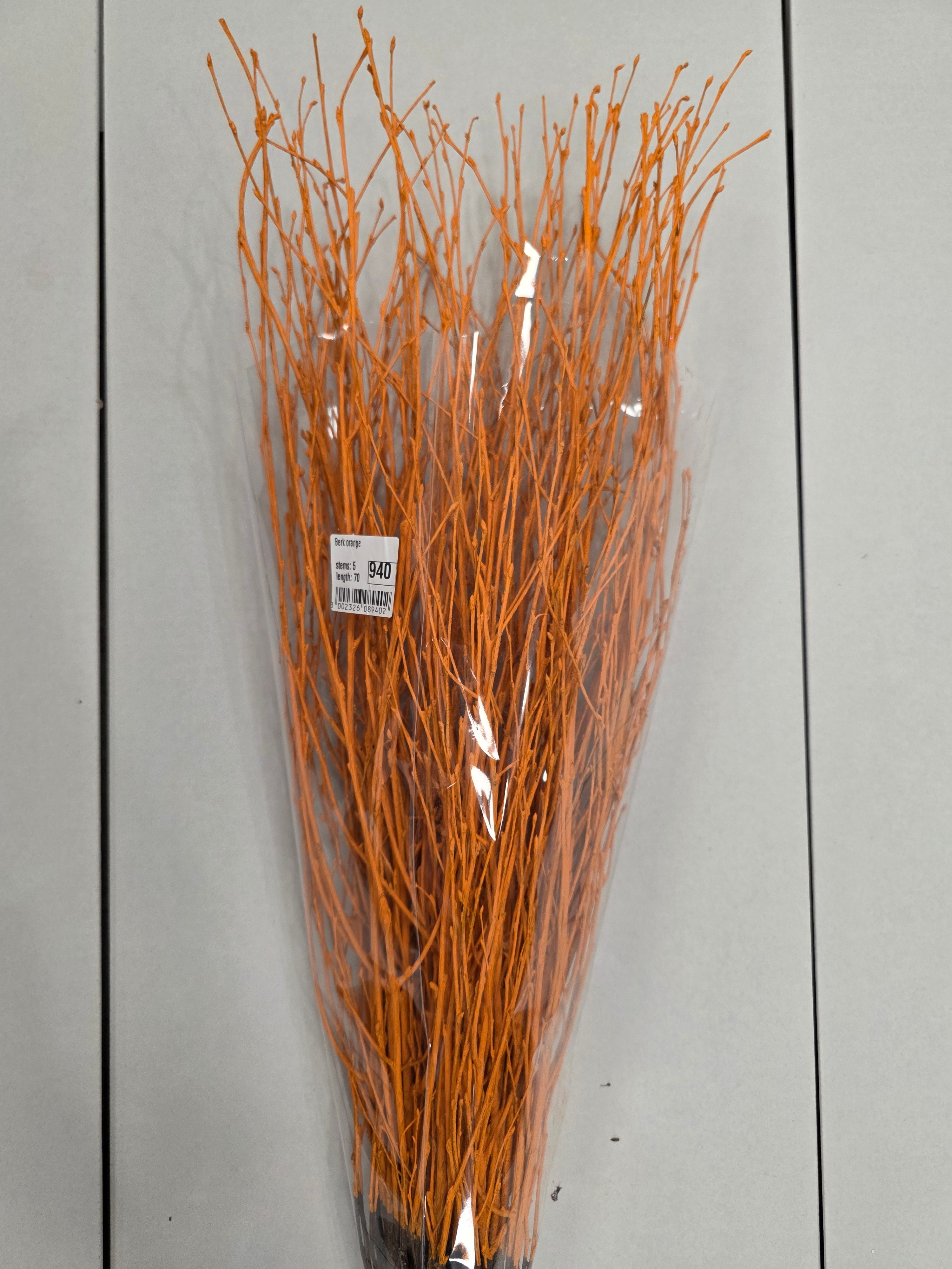 Berk Orange