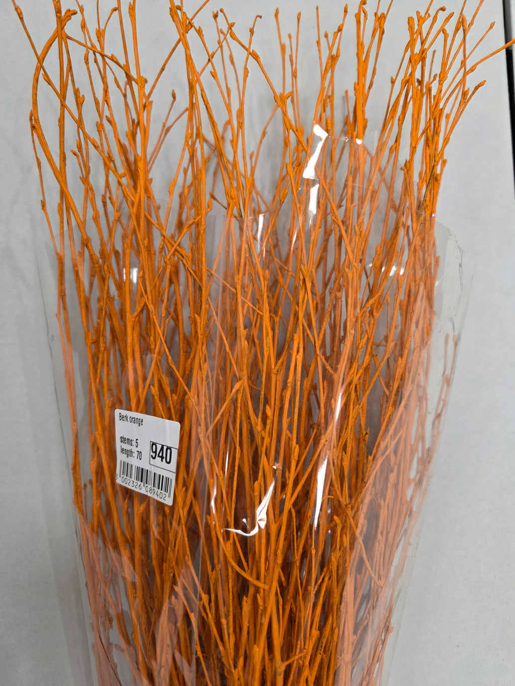 Berk Orange