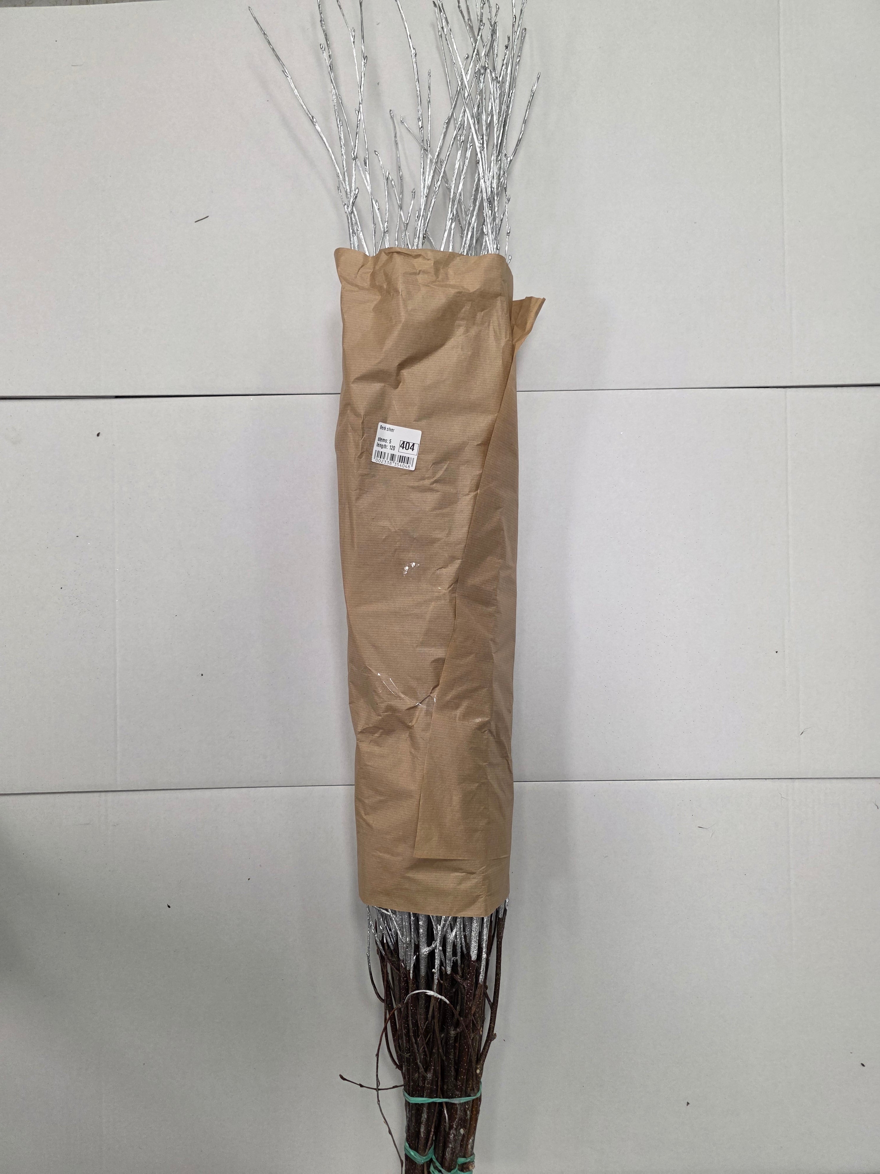 Berk Silver 120cm