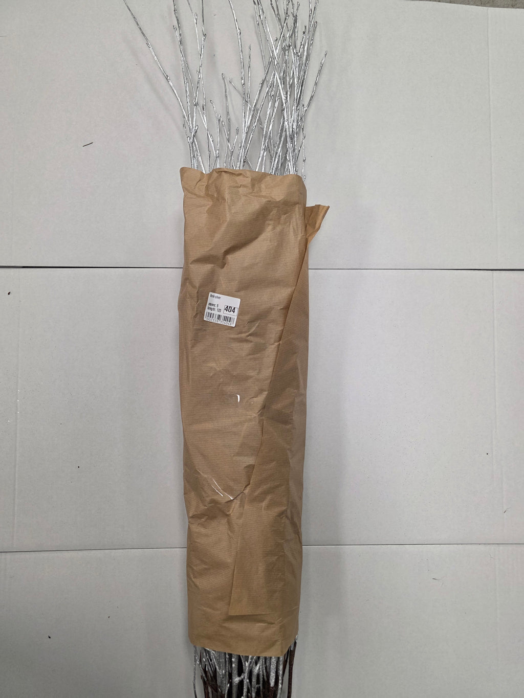Berk Silver 120cm
