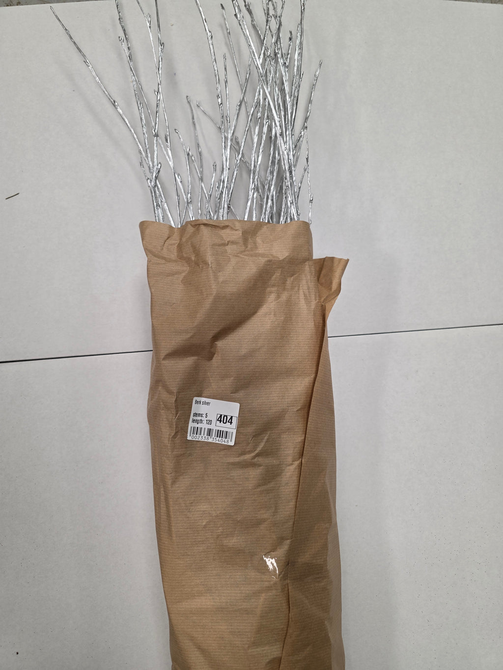 Berk Silver 120cm