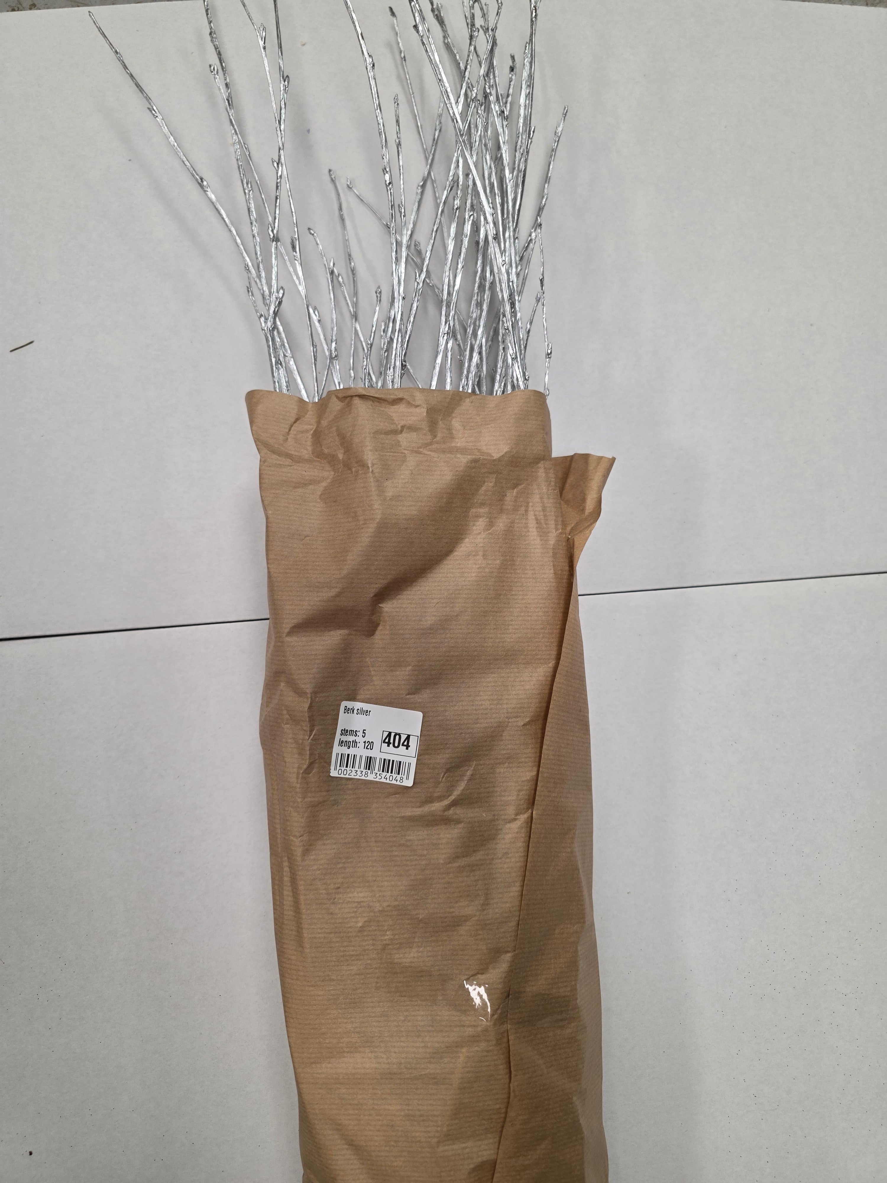 Berk Silver 120cm