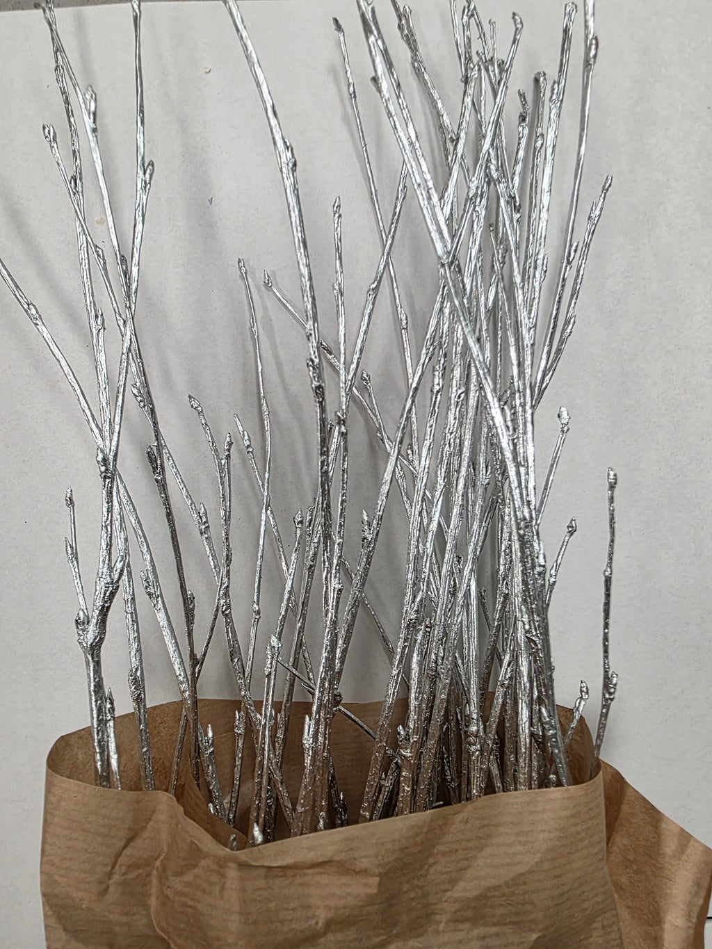 Berk Silver 120cm
