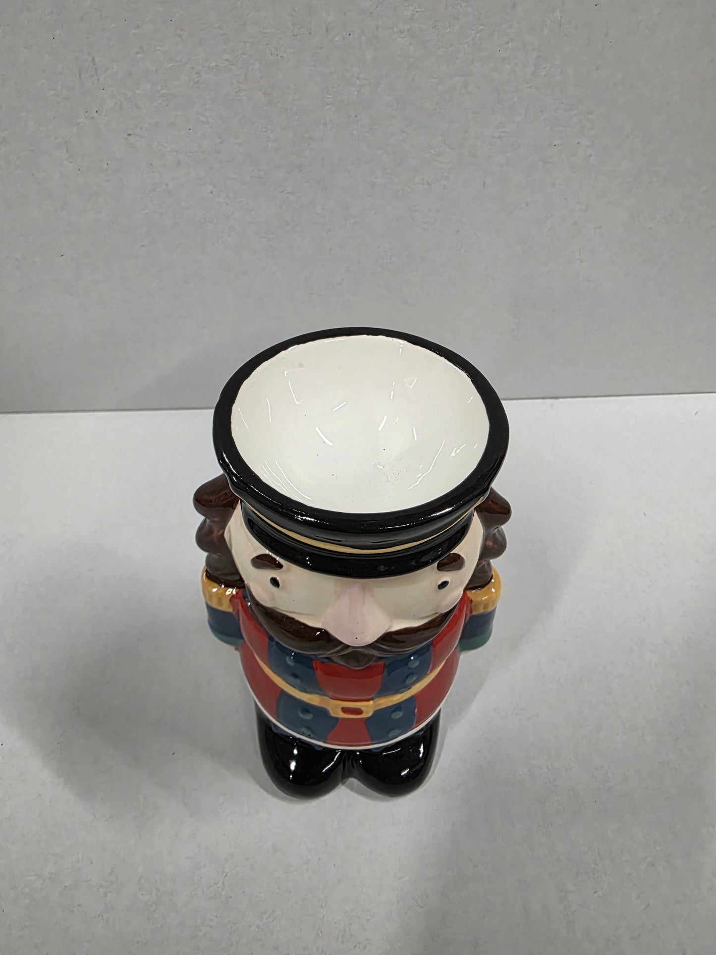 Nutcracker Wax Burner 15x10cm